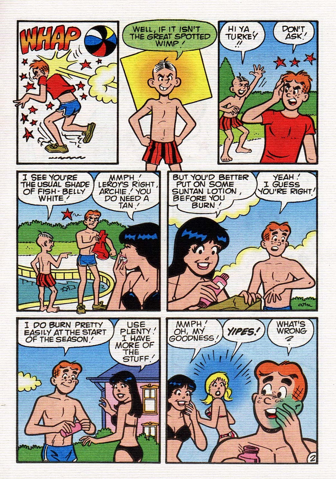 Betty and Veronica Double Digest issue 126 - Page 69