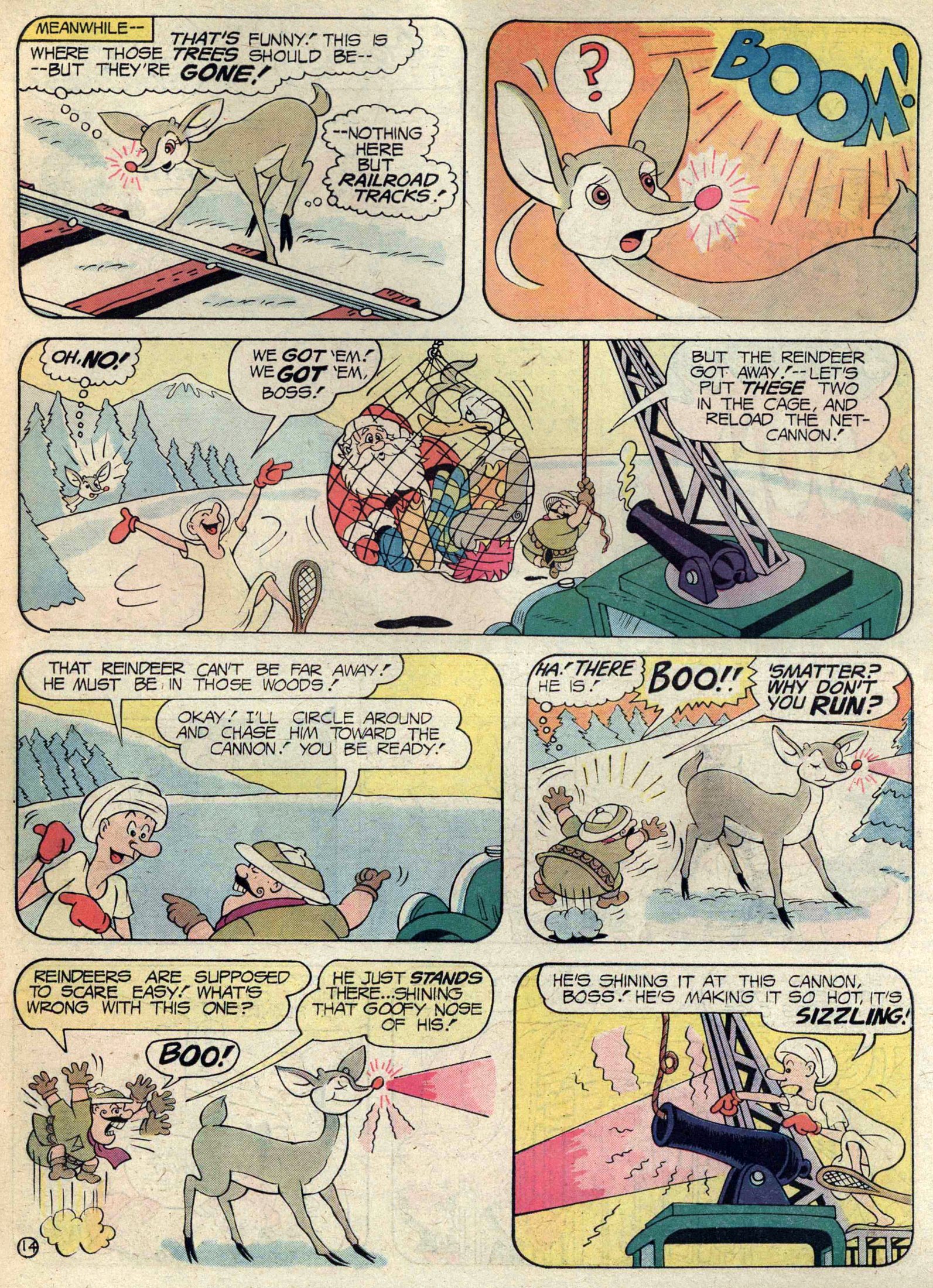 Read online Limited Collectors' Edition comic -  Issue #42 - 50