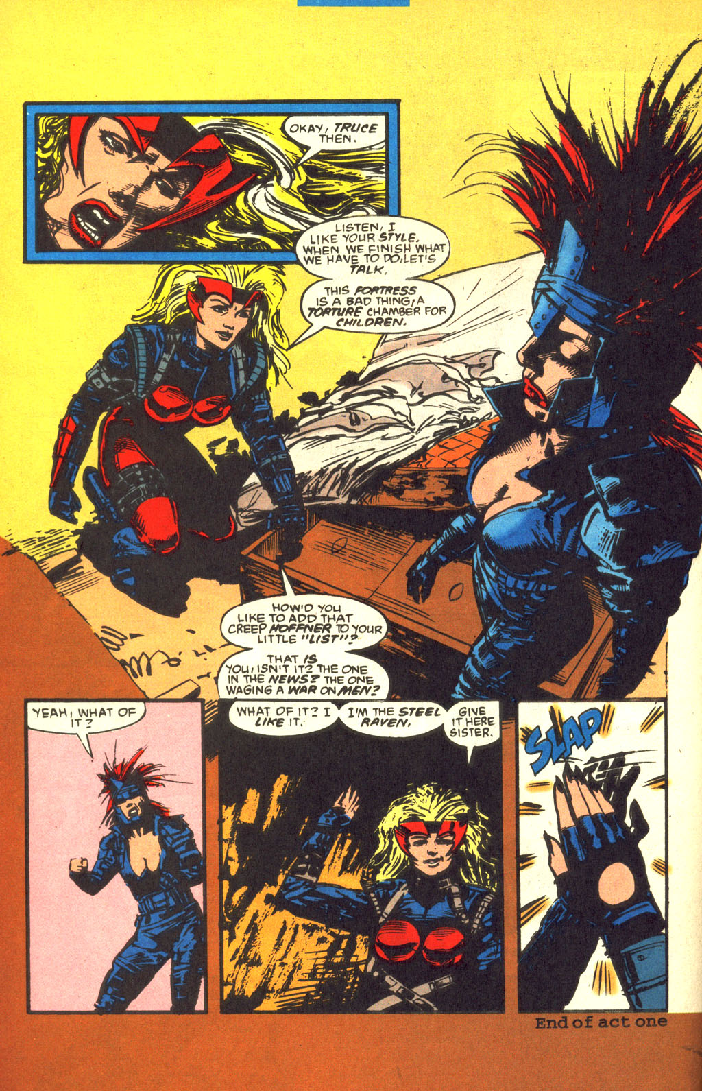 Read online Marvel Comics Presents (1988) comic -  Issue #151 - 10