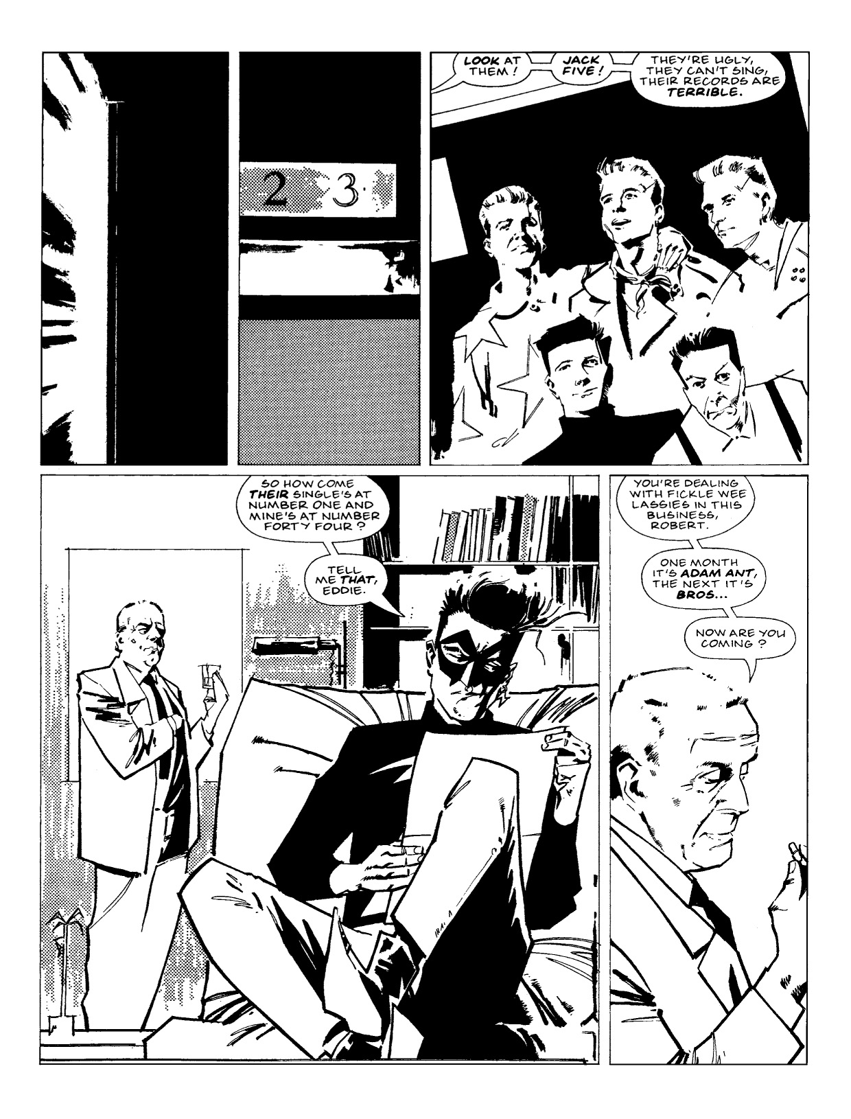 Read online Zenith (2014) comic -  Issue # TPB 3 - 12