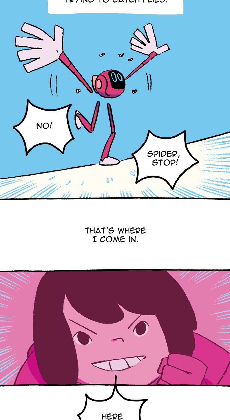 Read online Spider-Verse Unlimited: Infinity Comic comic -  Issue #9 - 14