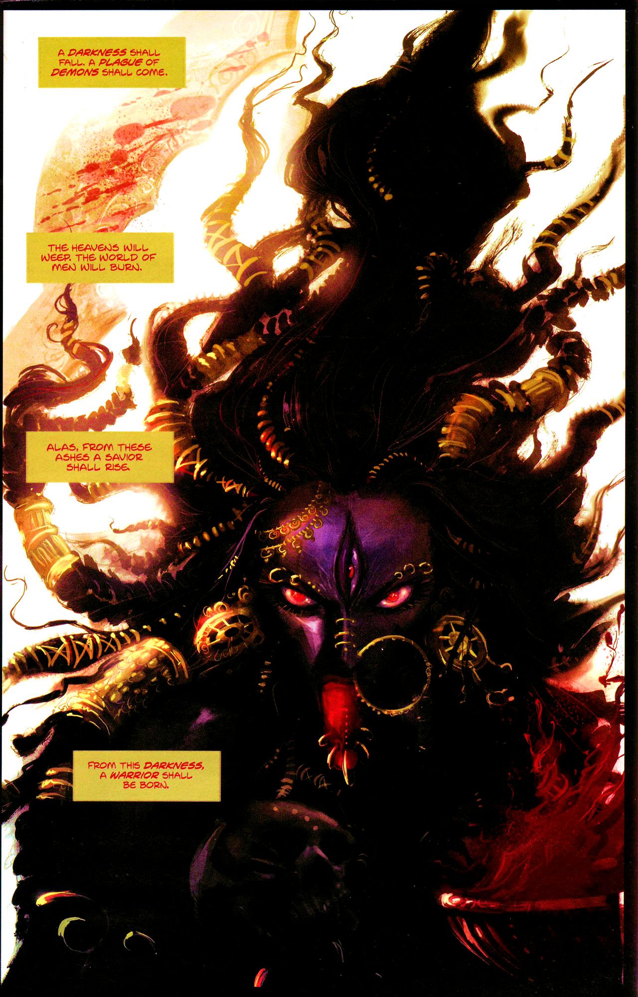 Read online India Authentic comic -  Issue #2 - 5