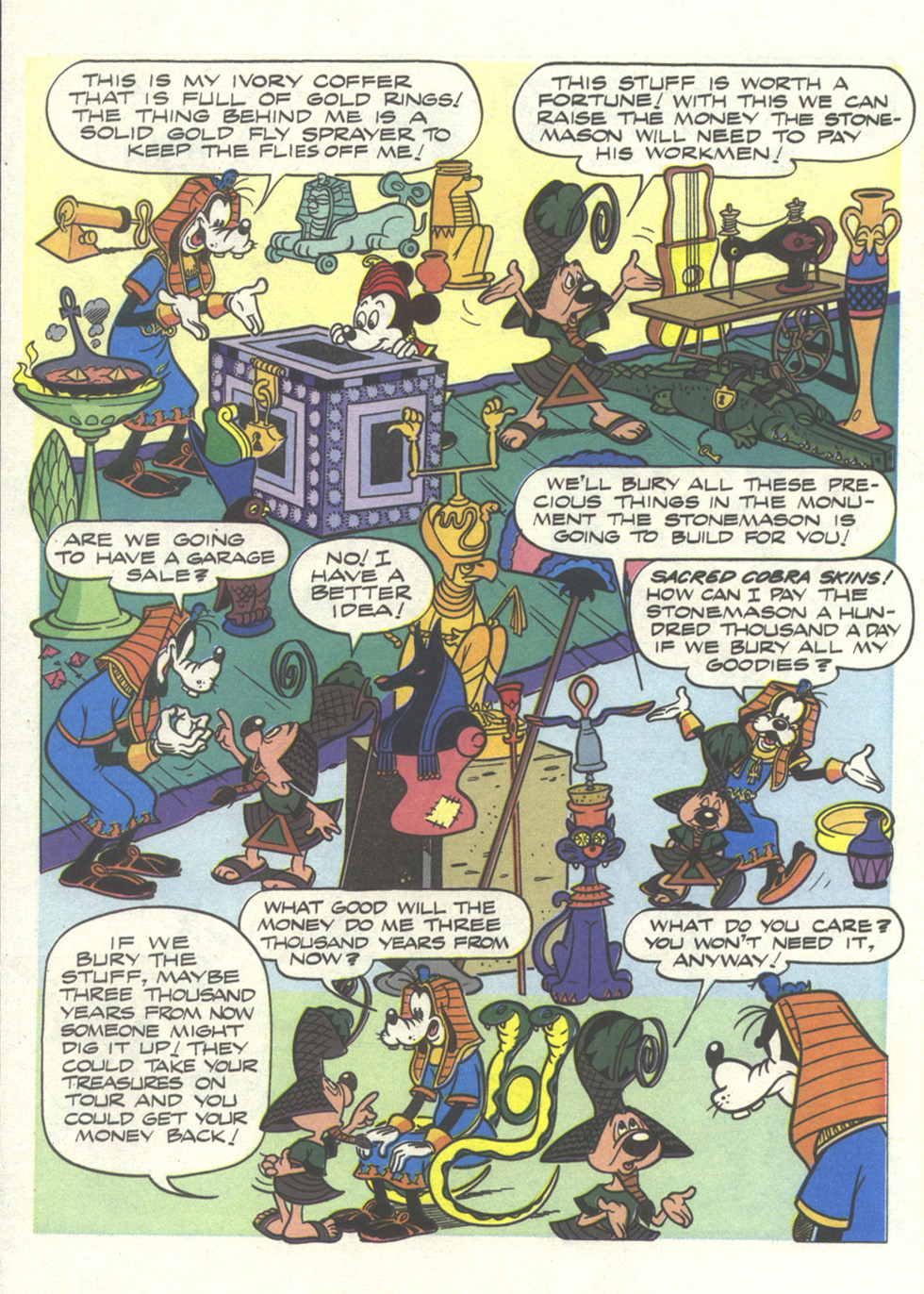 Read online Walt Disney's Donald and Mickey comic -  Issue #24 - 20