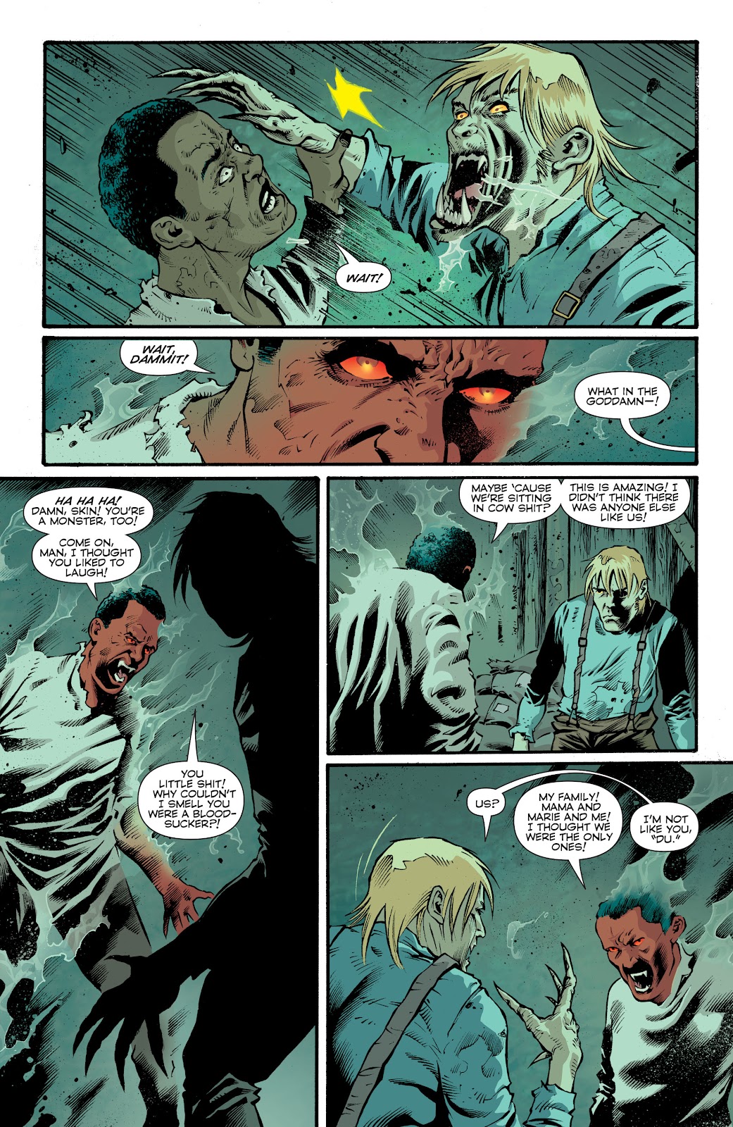 American Vampire: Anthology issue 2 - Page 46