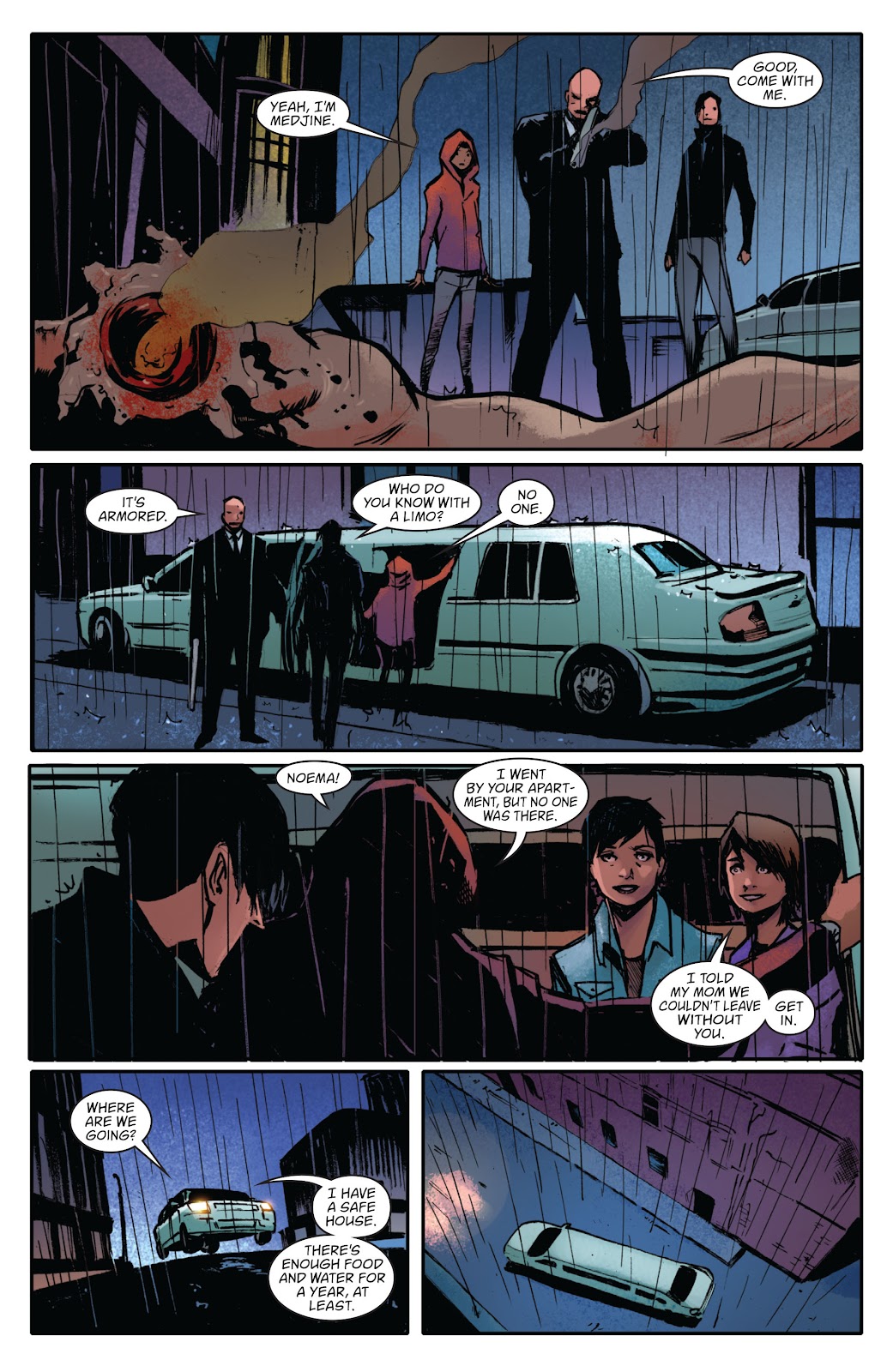 Lucifer (2016) issue 11 - Page 21