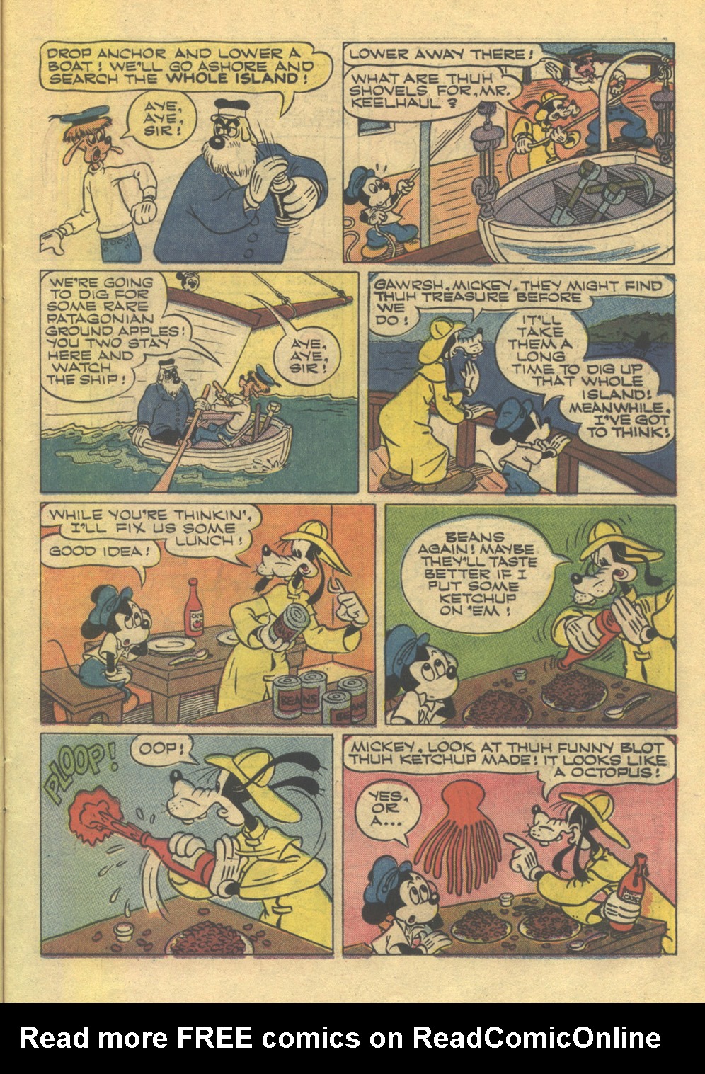 Read online Walt Disney's Mickey Mouse comic -  Issue #145 - 15