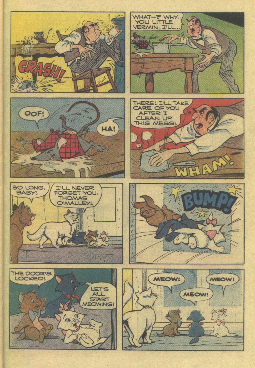 Read online Walt Disney Showcase (1970) comic -  Issue #16 - 27