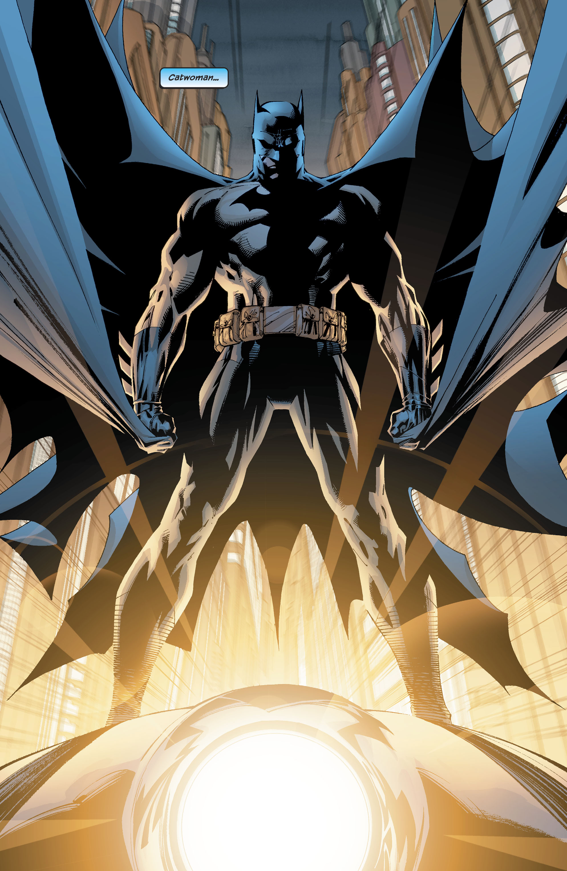 Read online Batman (1940) comic -  Issue # _TPB Batman - Hush (New Edition) (Part 2) - 3