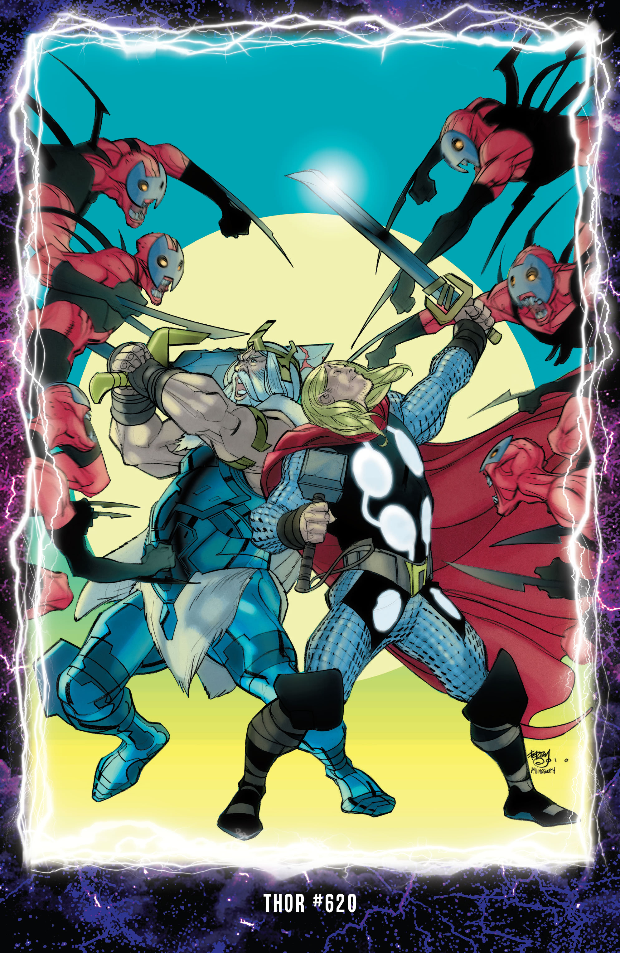 Read online Thor By Matt Fraction Omnibus comic -  Issue # TPB (Part 4) - 15