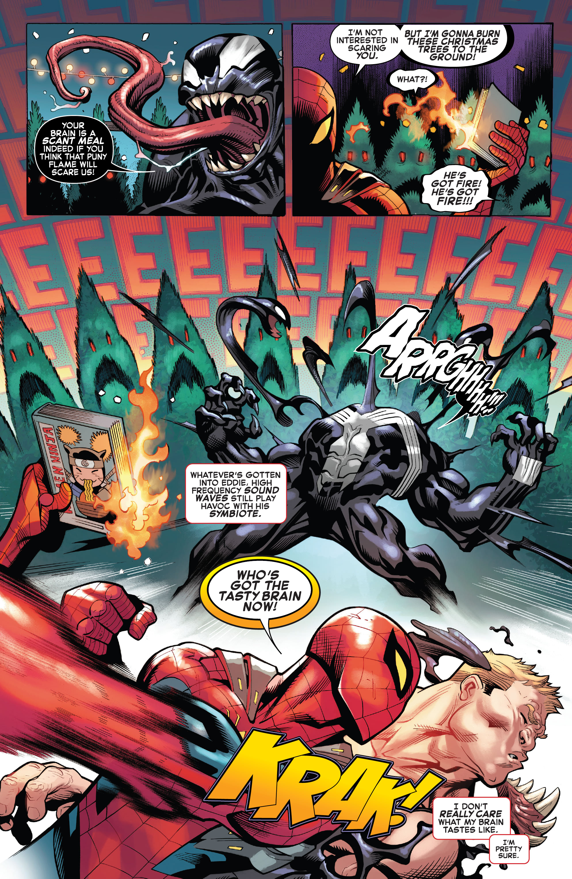 Read online Amazing Spider-Man (2022) comic -  Issue #15 - 20