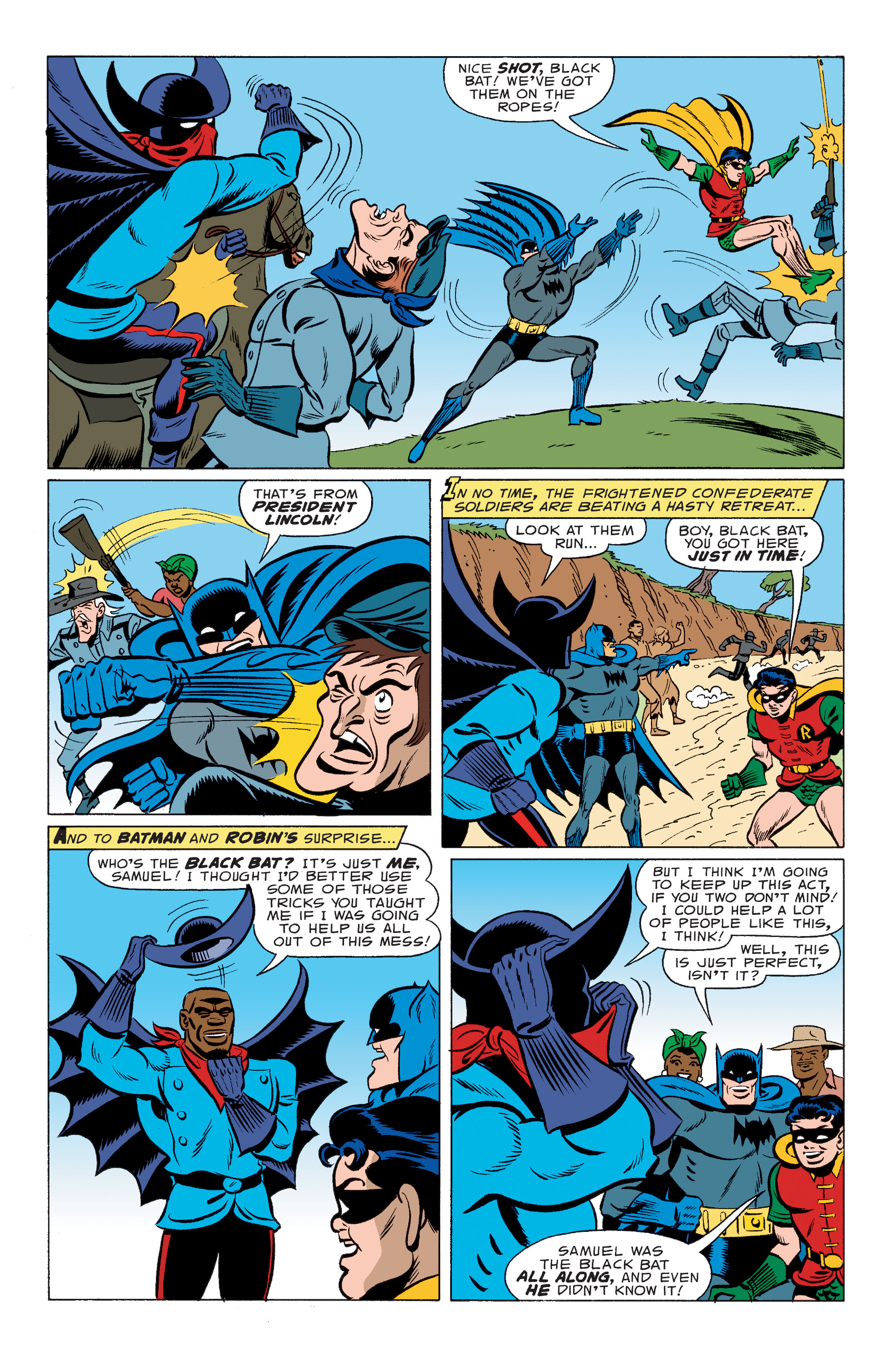 Read online Batman (1940) comic -  Issue #600 - 42