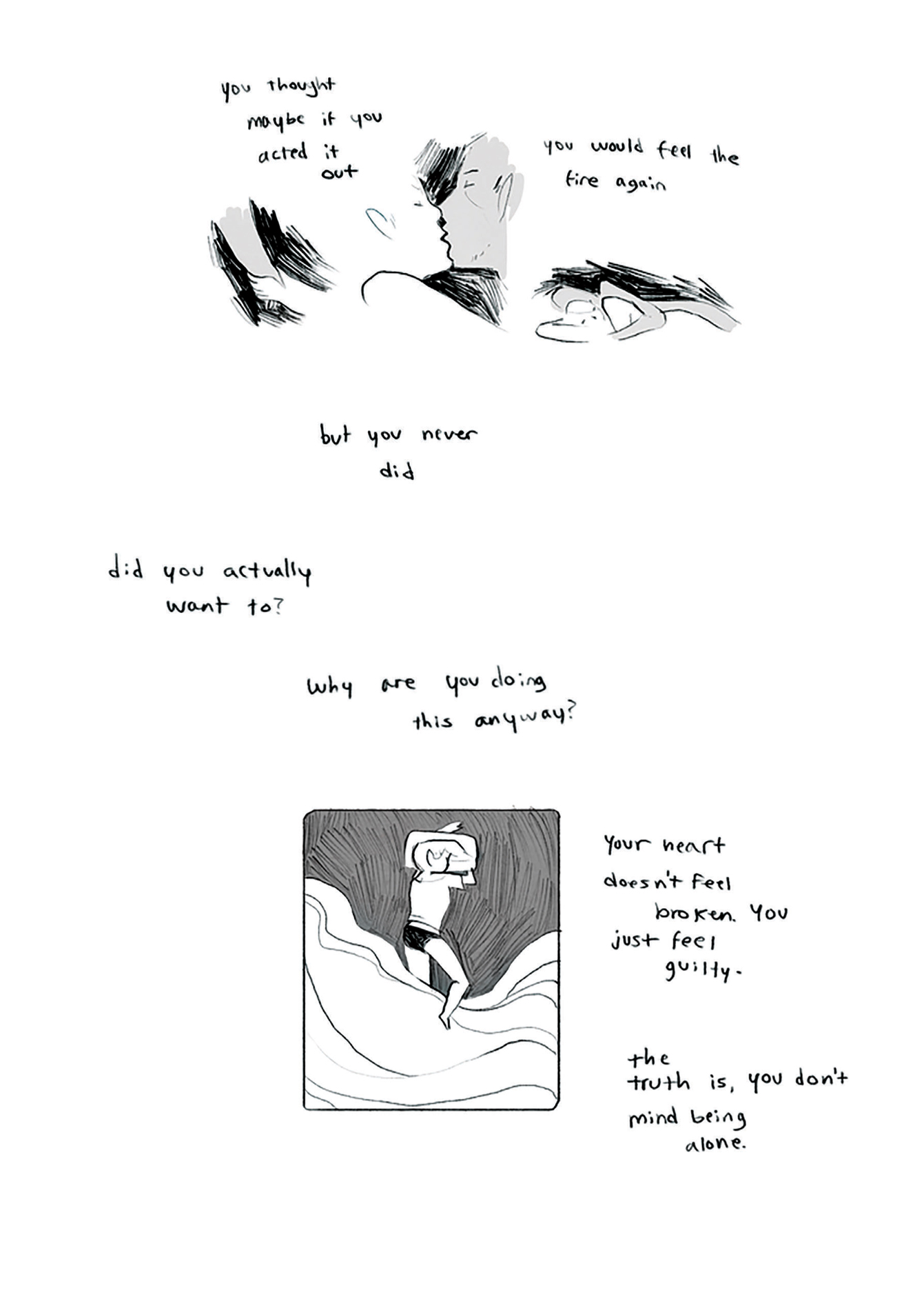 Read online Fire Never Goes Out Memoir in Pictures comic -  Issue # TPB (Part 2) - 15