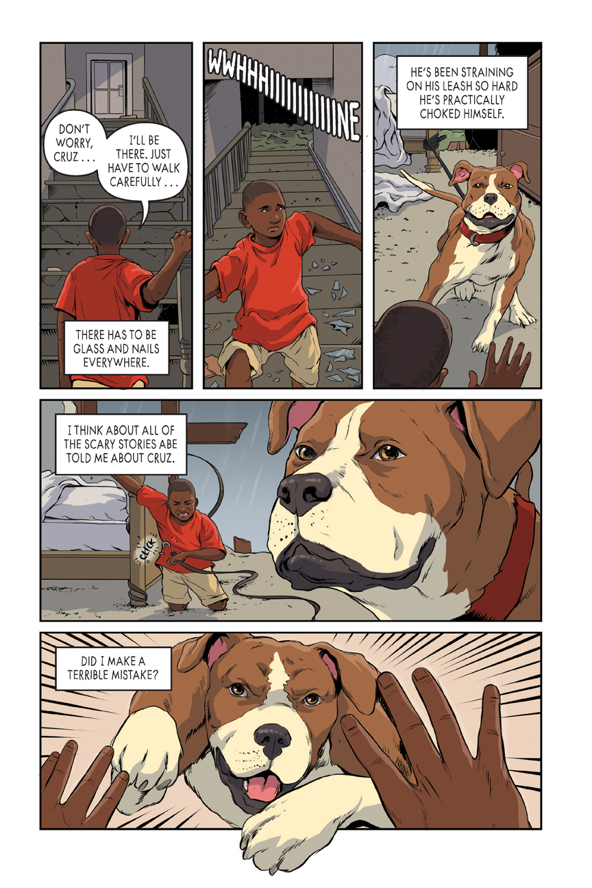 Read online I Survived comic -  Issue # TPB 6 (Part 1) - 88