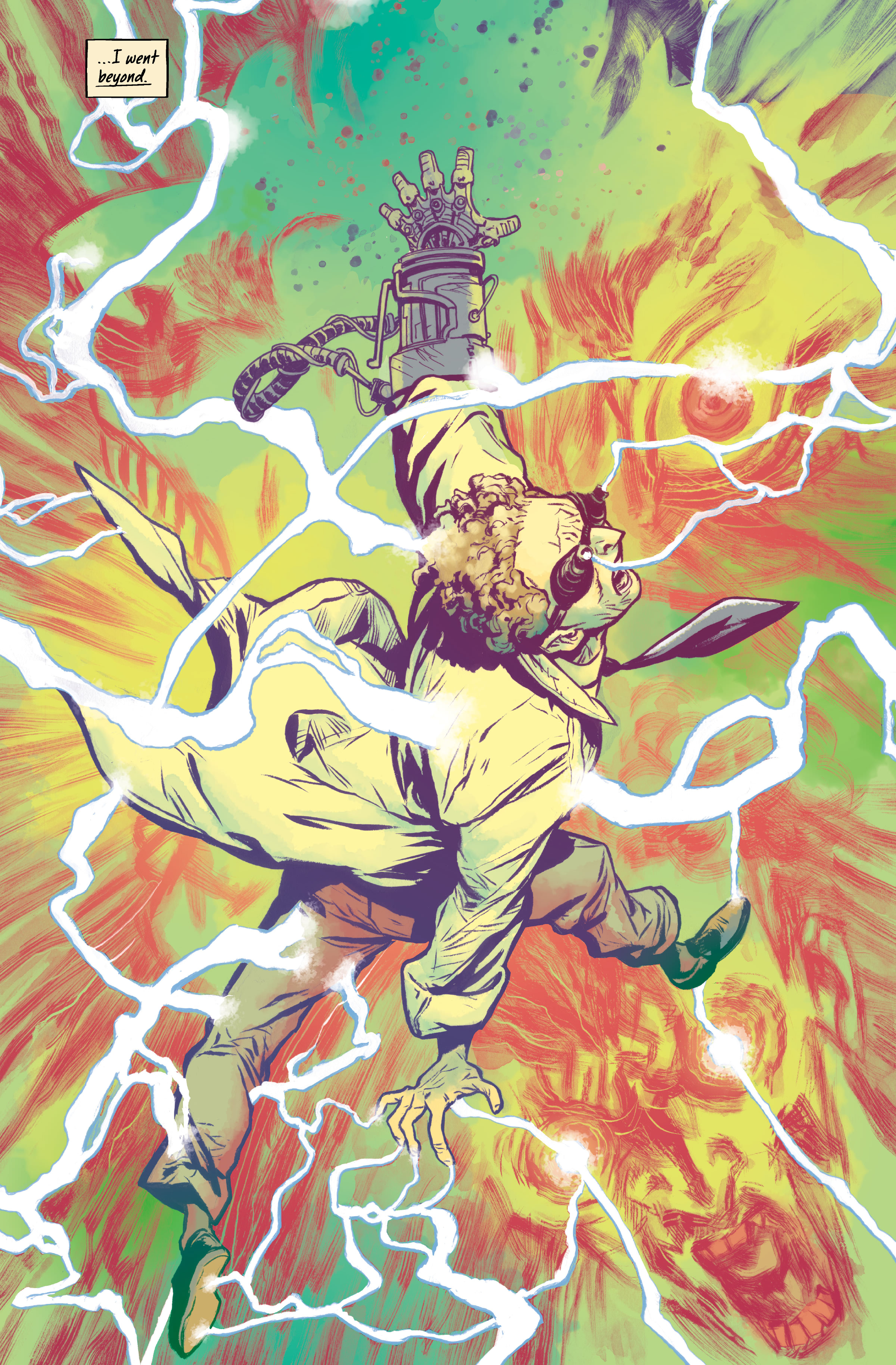 Read online The World of Black Hammer Library Edition comic -  Issue # TPB 1 (Part 2) - 18