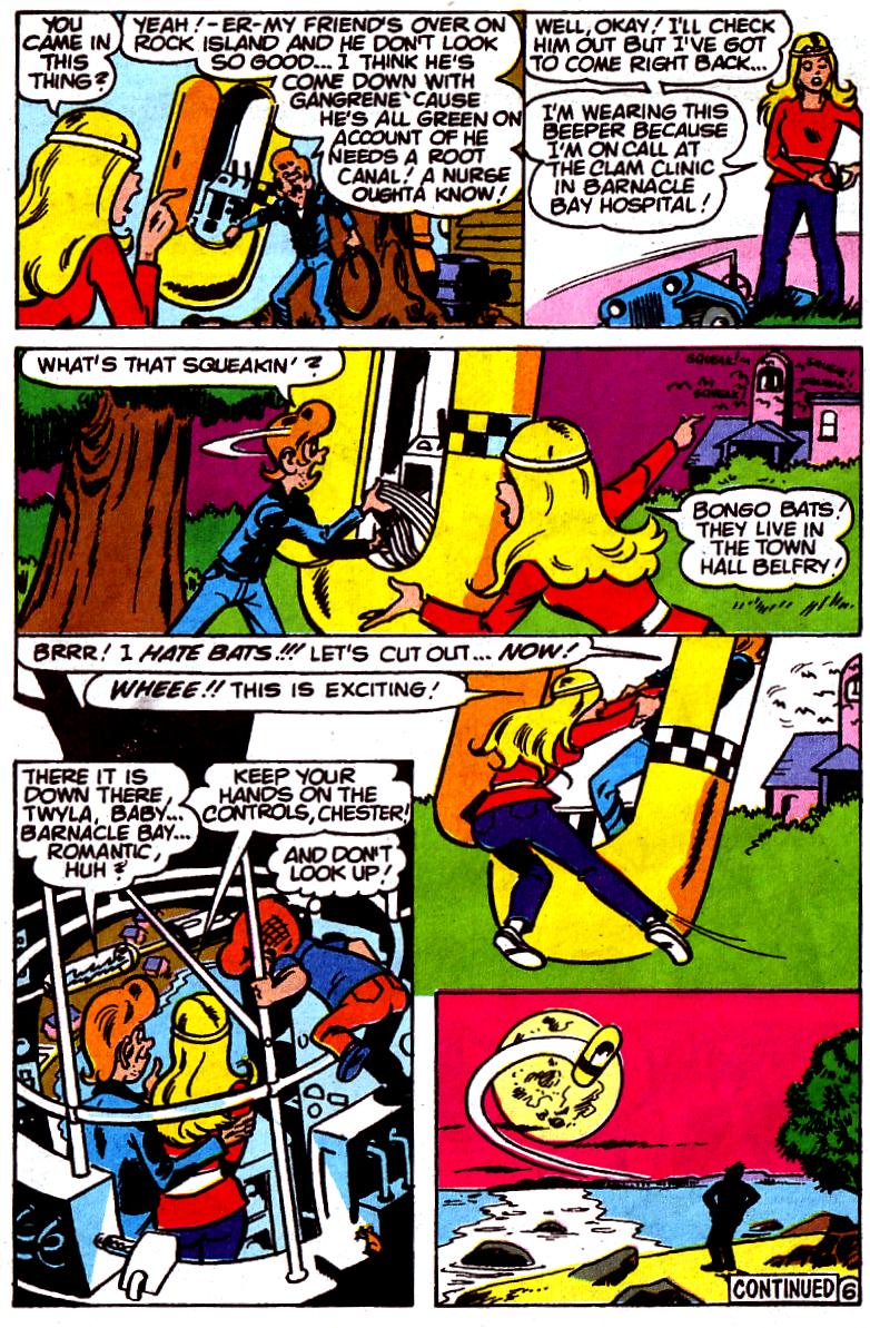 Read online Little Archie Comics Digest Magazine comic -  Issue #10 - 26