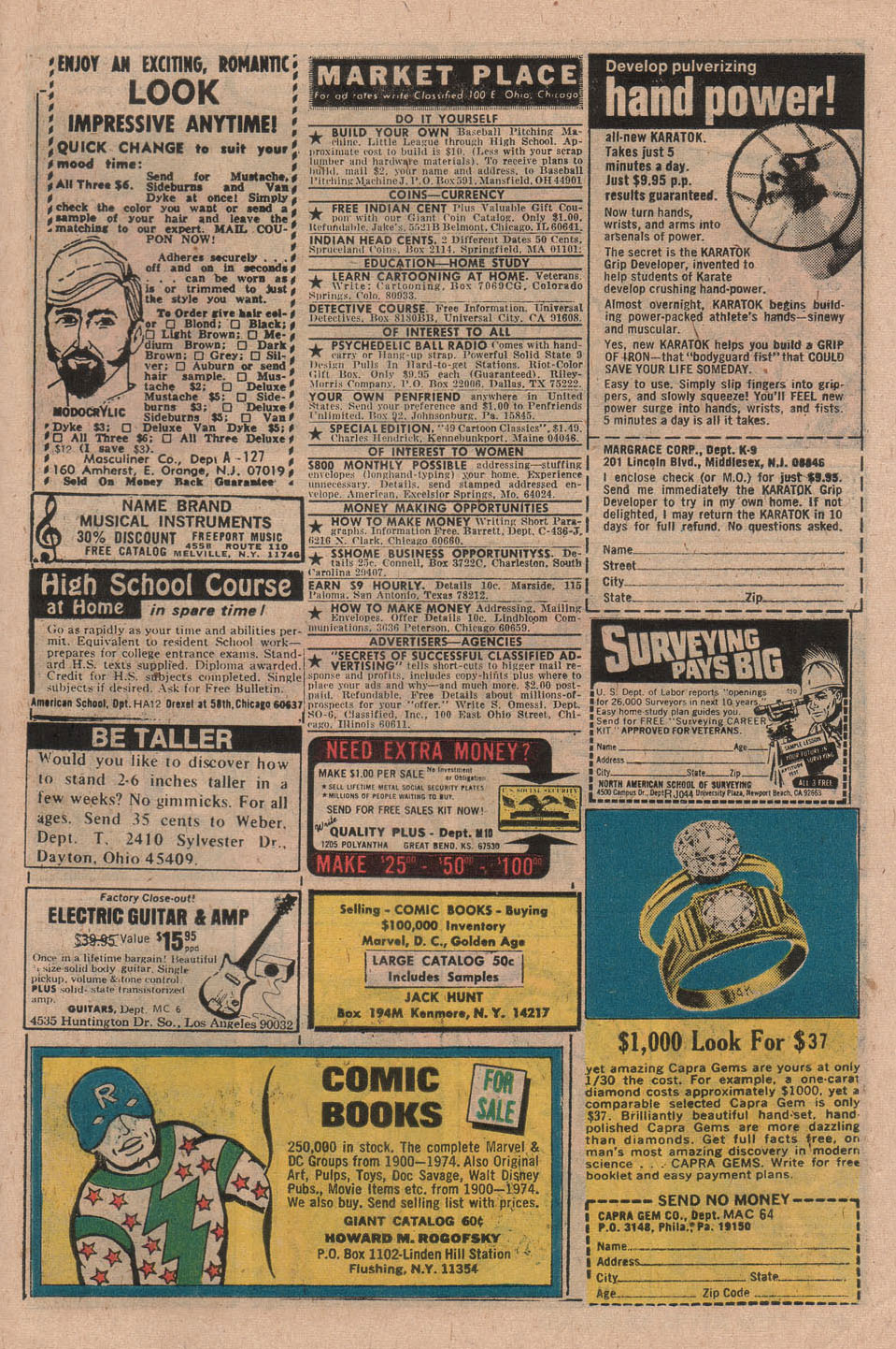 Read online Chamber of Chills (1972) comic -  Issue #11 - 27