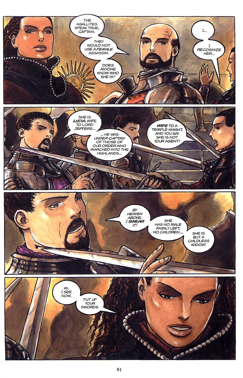 Read online Artesia Afield comic -  Issue #2 - 18
