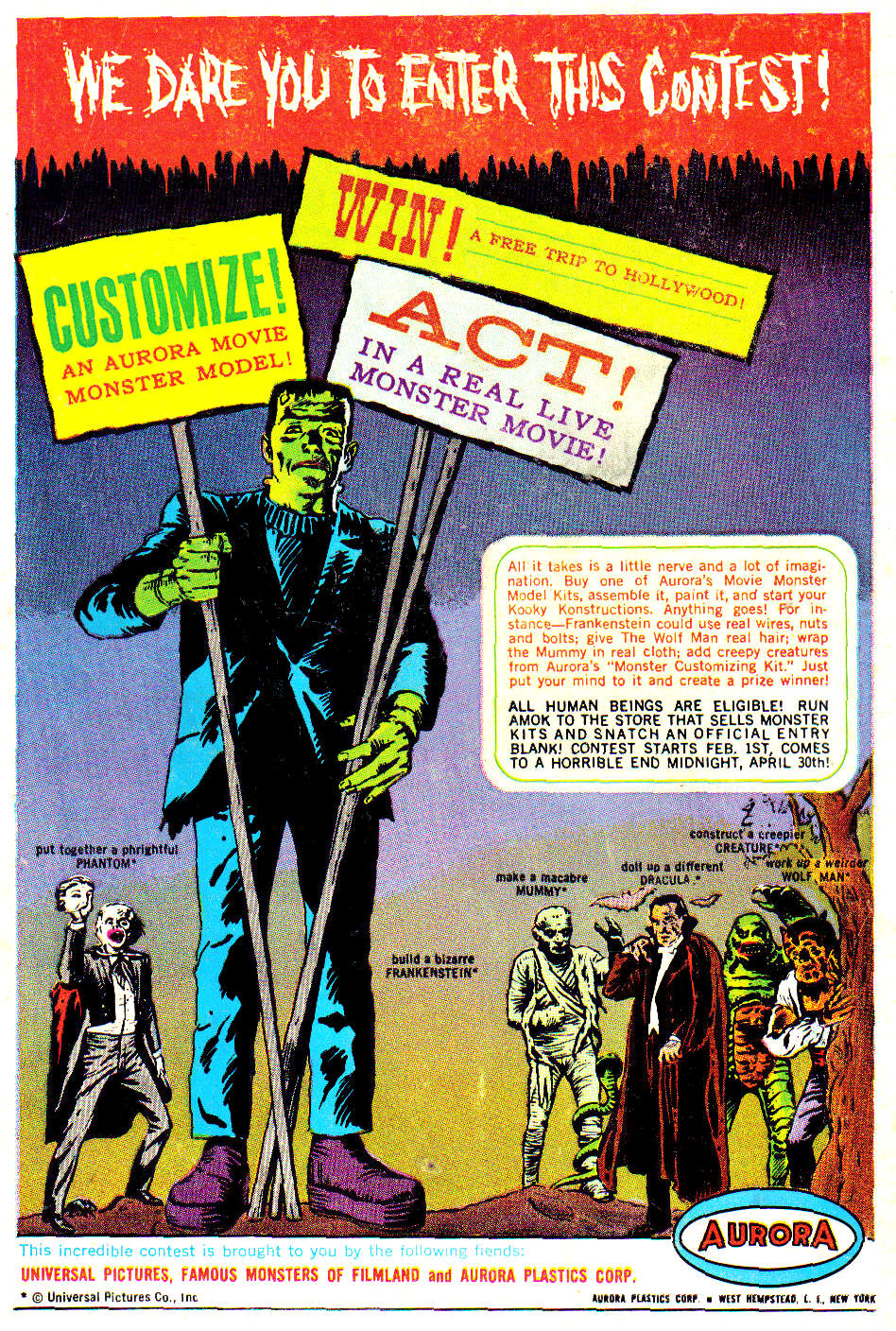 Read online House of Mystery (1951) comic -  Issue #141 - 36