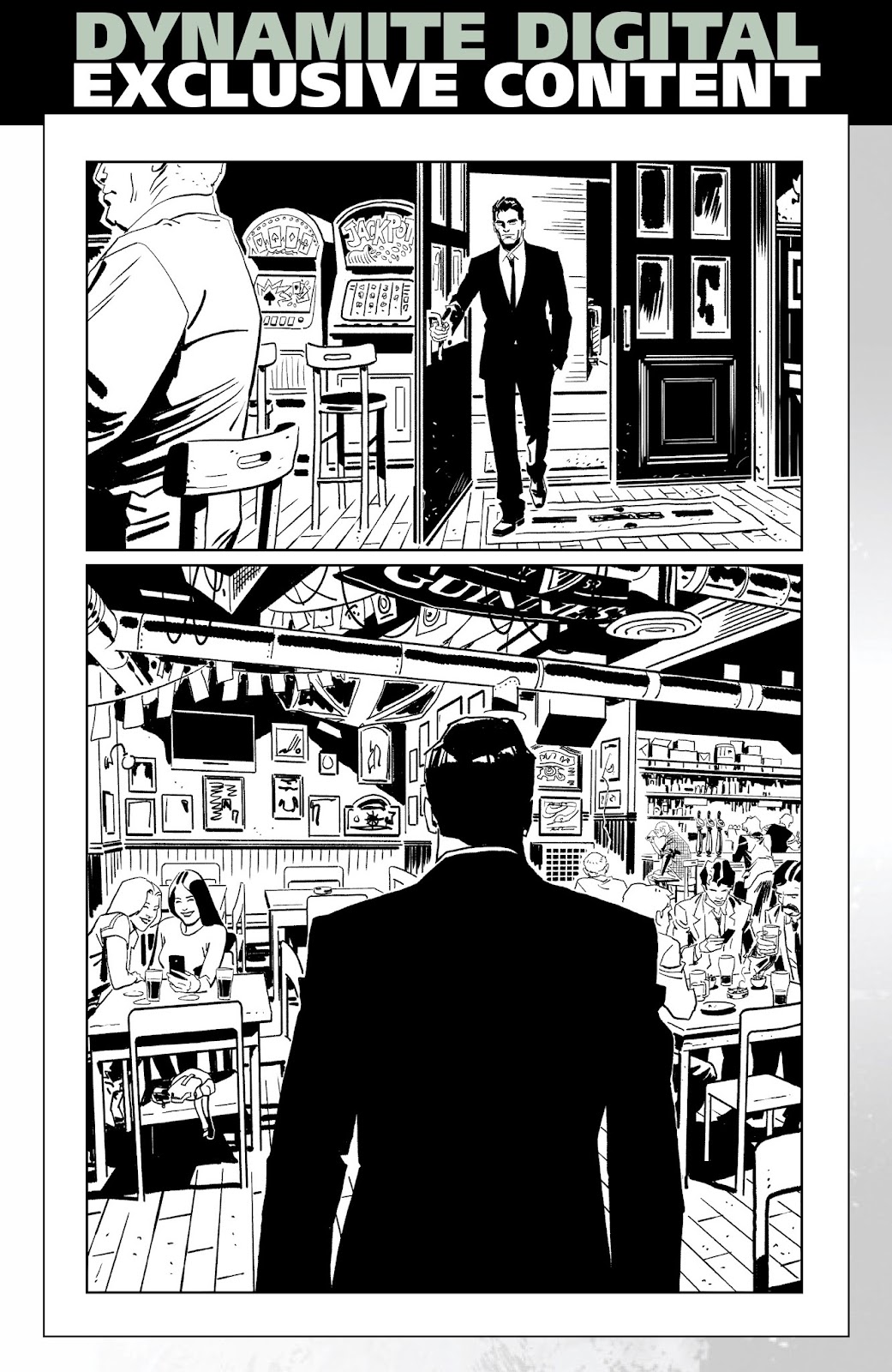 James Bond: The Body issue 6 - Page 25