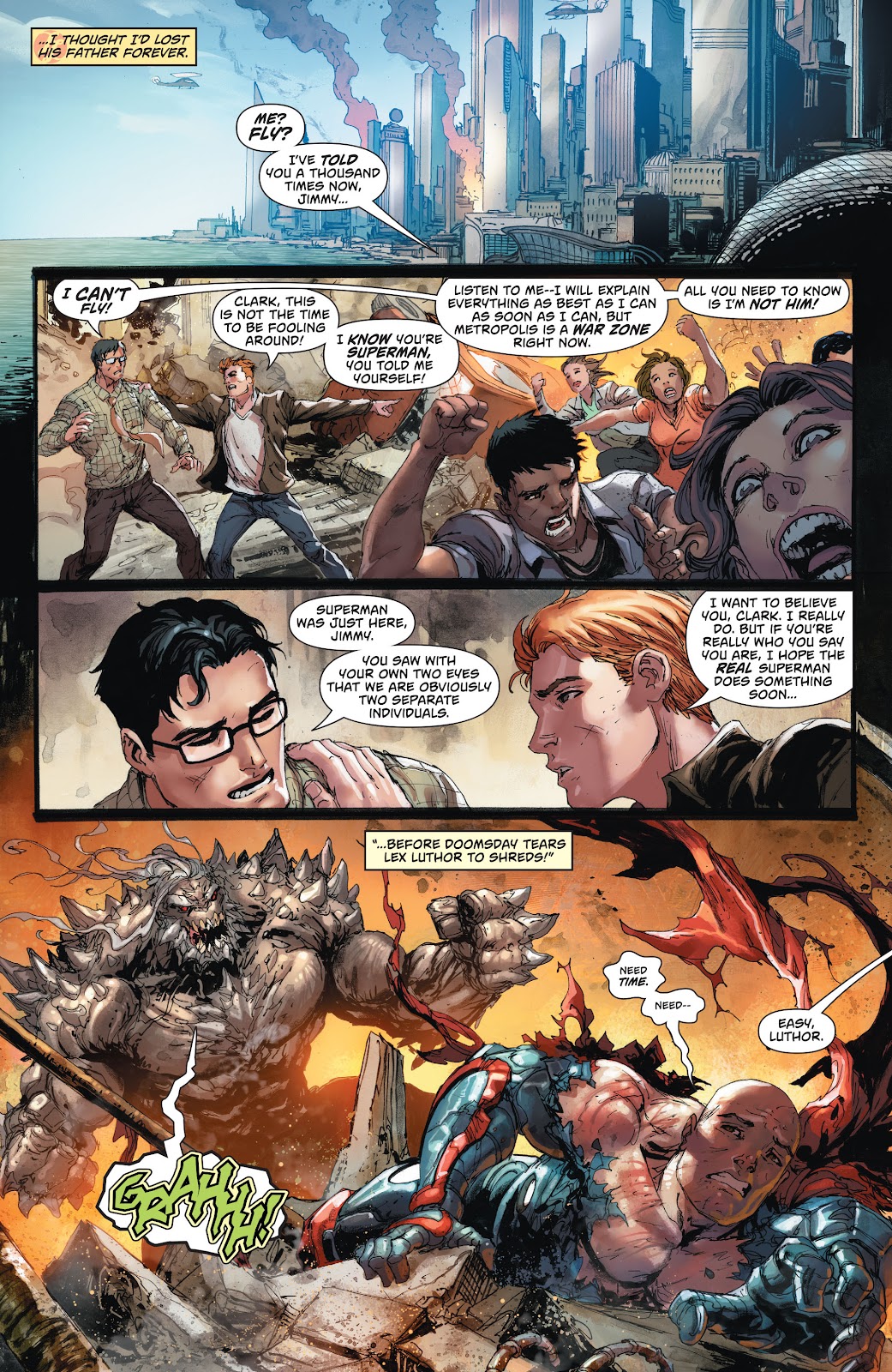 Action Comics (2016) issue 959 - Page 7