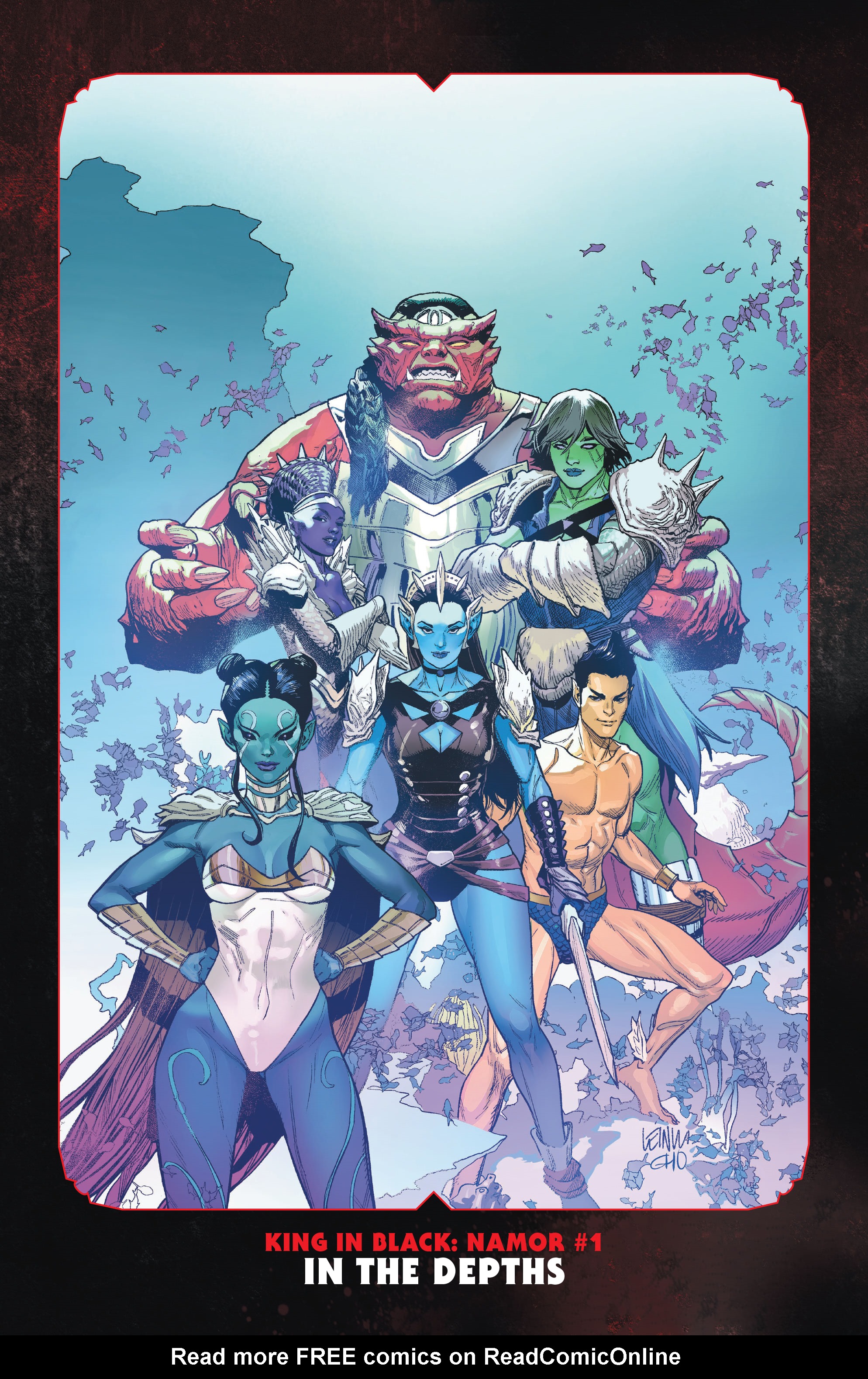 Read online King In Black Omnibus comic -  Issue # TPB (Part 13) - 21