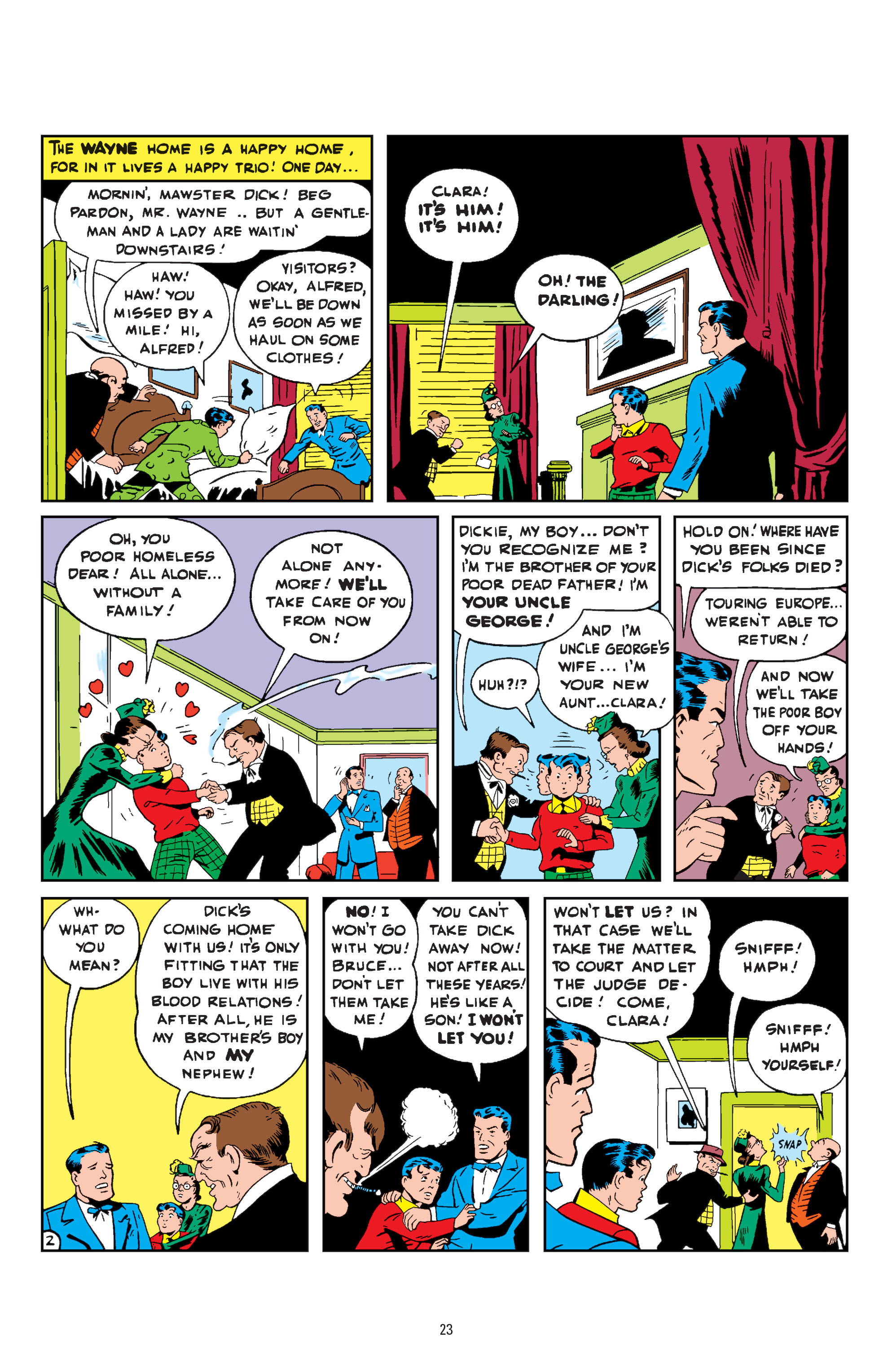 Read online Robin the Boy Wonder: A Celebration of 75 Years comic -  Issue # TPB (Part 1) - 24