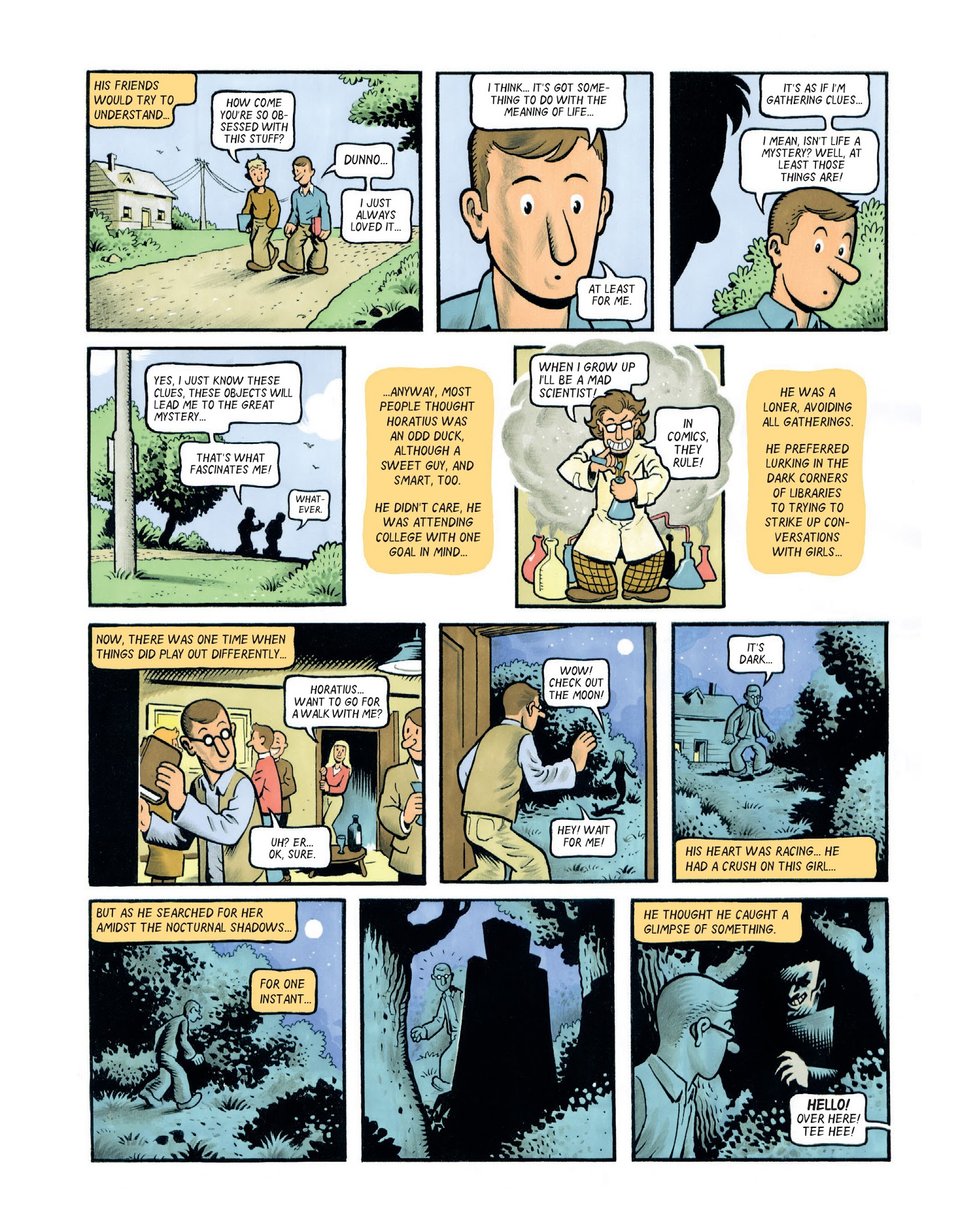Read online Mome comic -  Issue # TPB 20 - 73