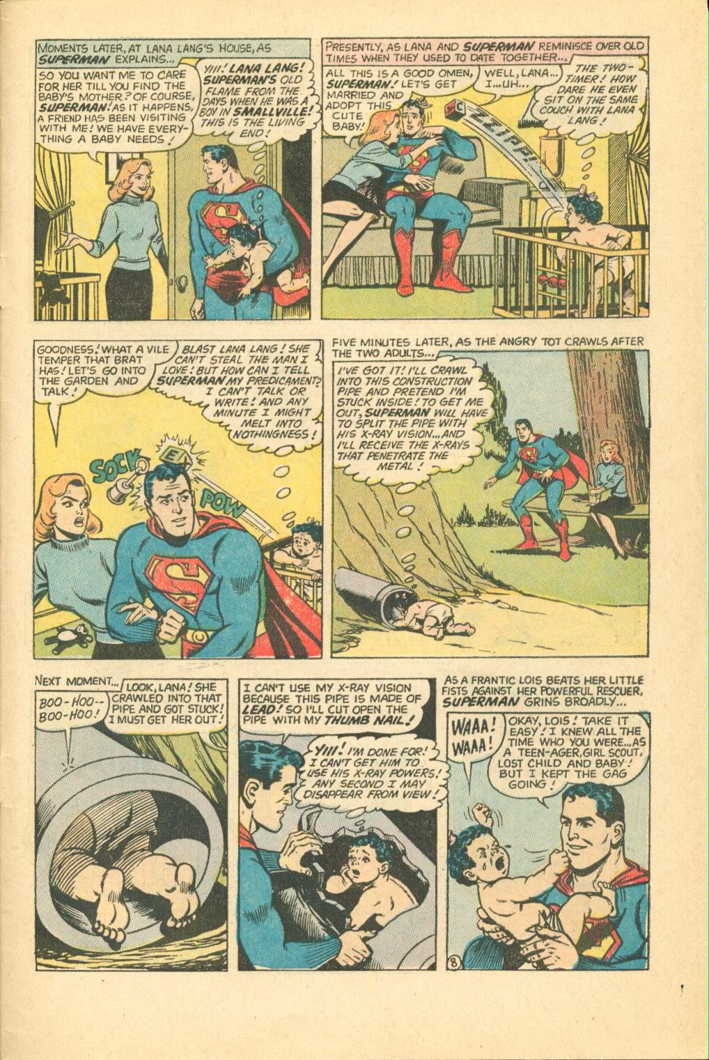 Read online Superman's Girl Friend, Lois Lane comic -  Issue #102 - 31