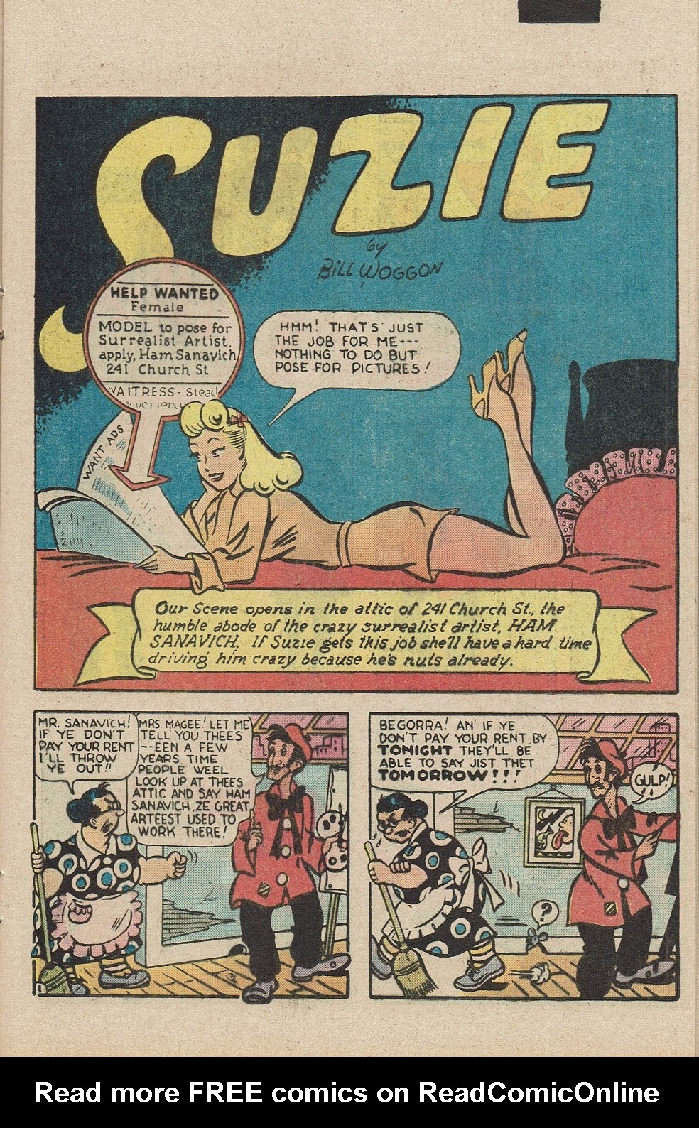 Read online Katy Keene (1983) comic -  Issue #2 - 13