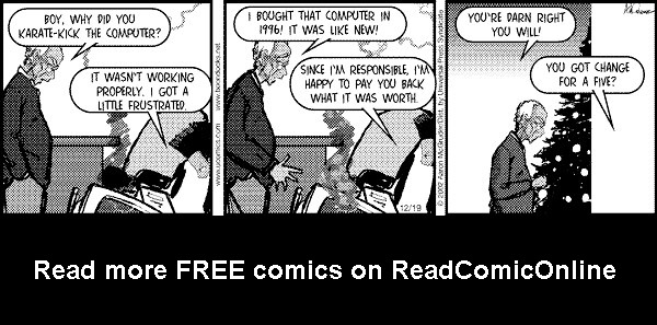 Read online The Boondocks Collection comic -  Issue # Year 2002 - 353