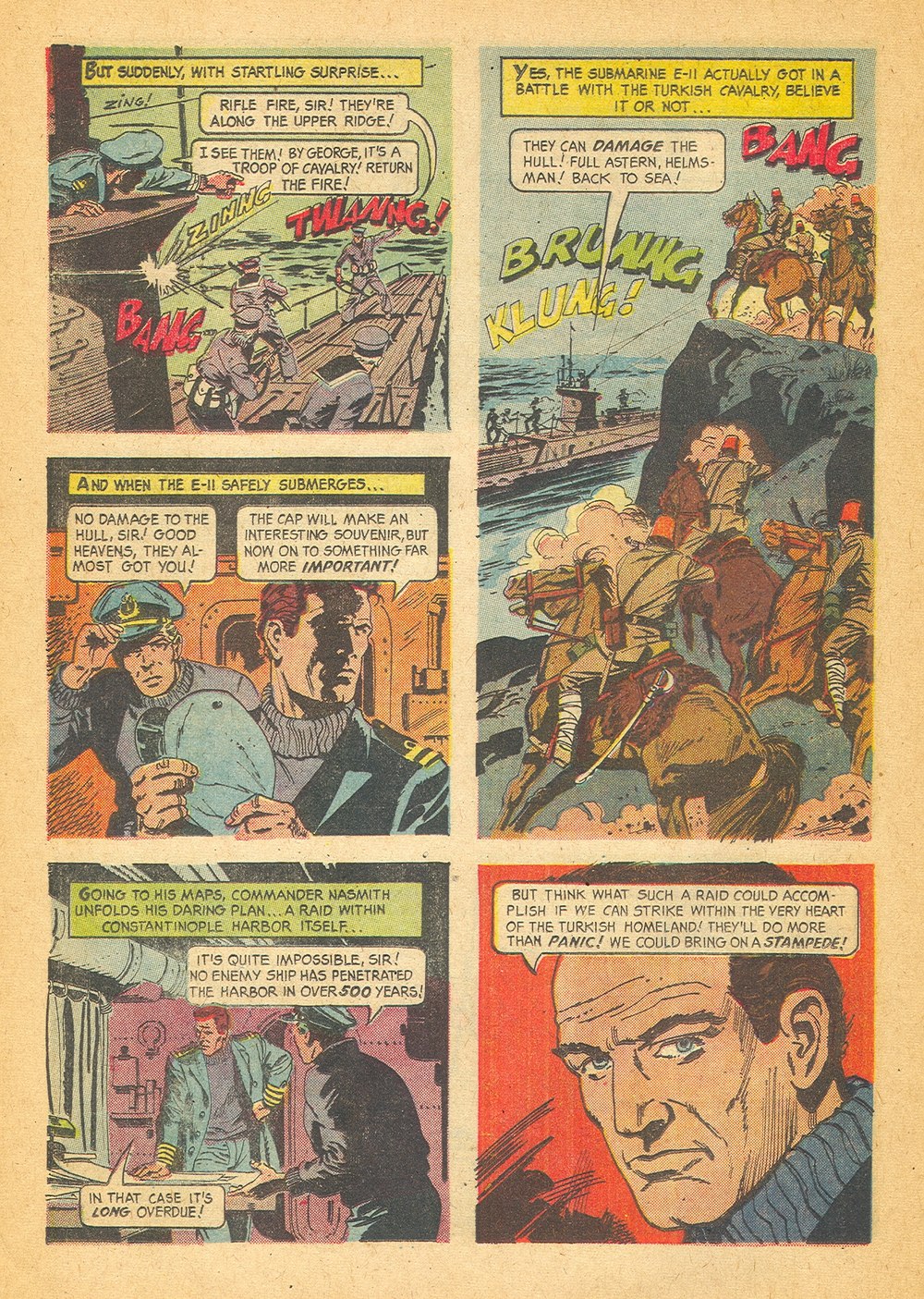 Read online Ripley's Believe it or Not! (1965) comic -  Issue #3 - 20