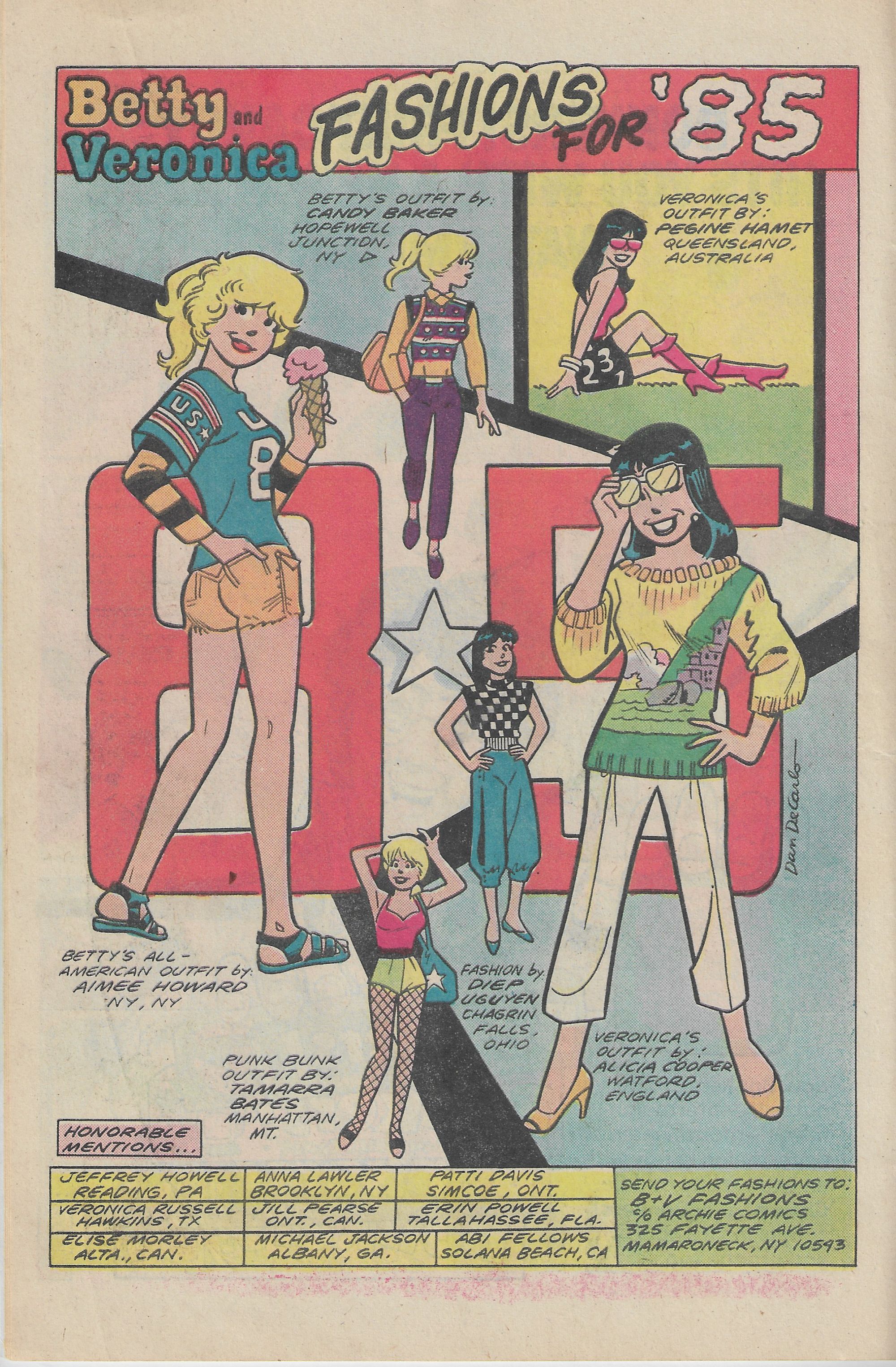 Read online Archie Giant Series Magazine comic -  Issue #552 - 10