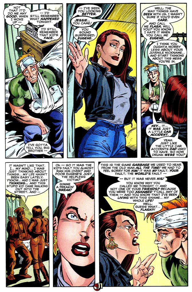 Read online The Spectacular Spider-Man (1976) comic -  Issue #250 - 13