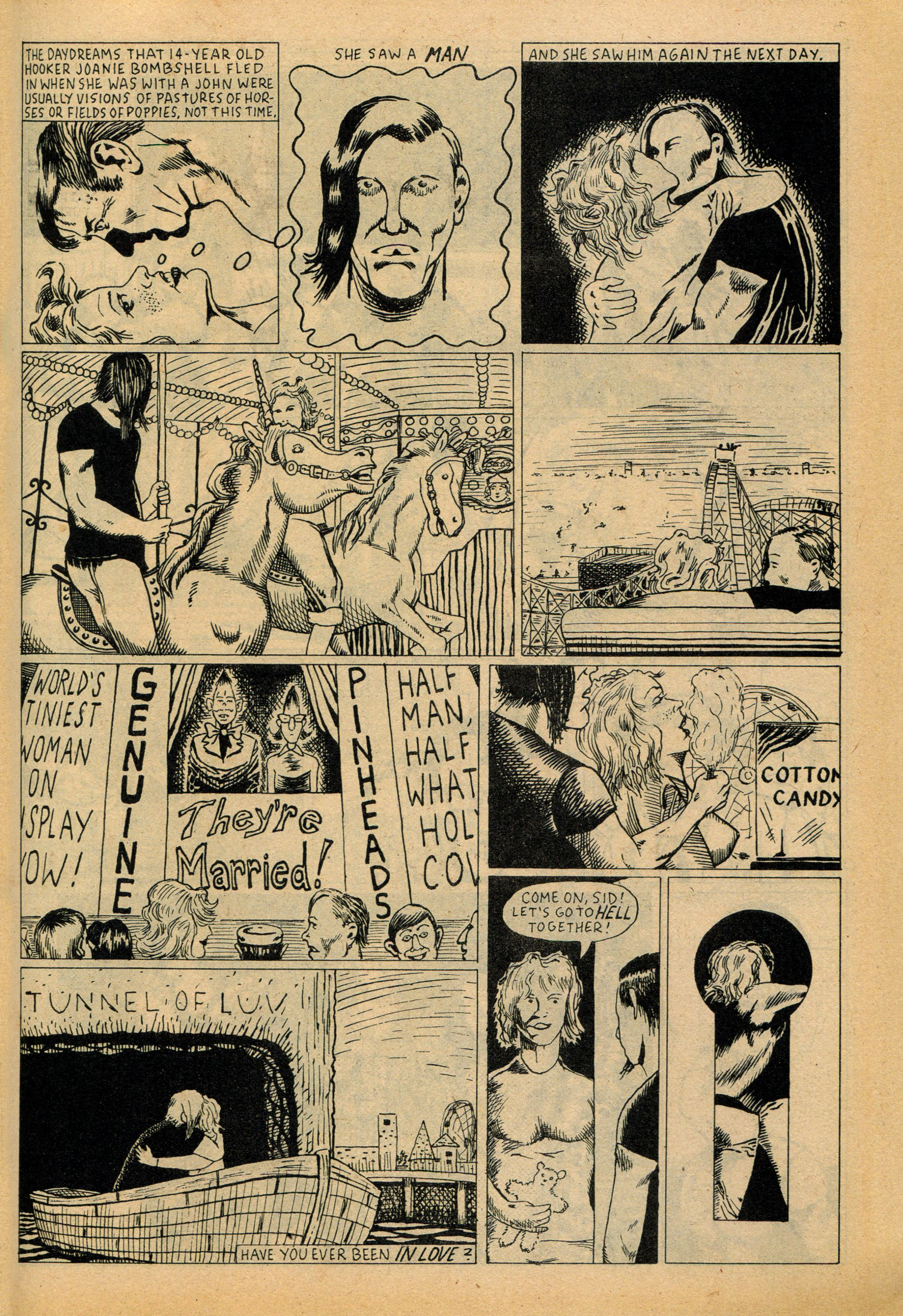 Read online Captive Chains comic -  Issue # Full - 23