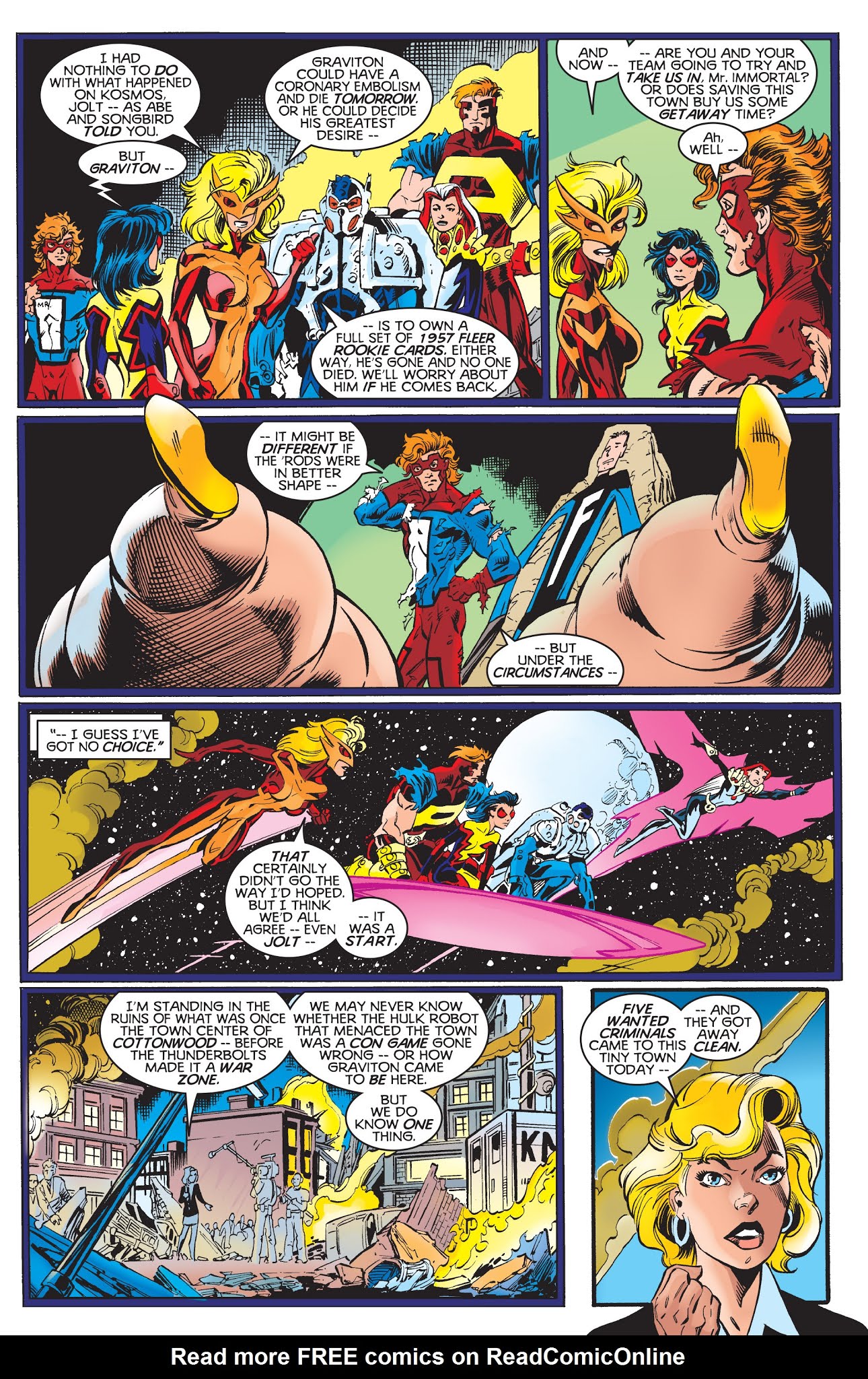 Read online Thunderbolts Classic comic -  Issue # TPB 3 (Part 1) - 68
