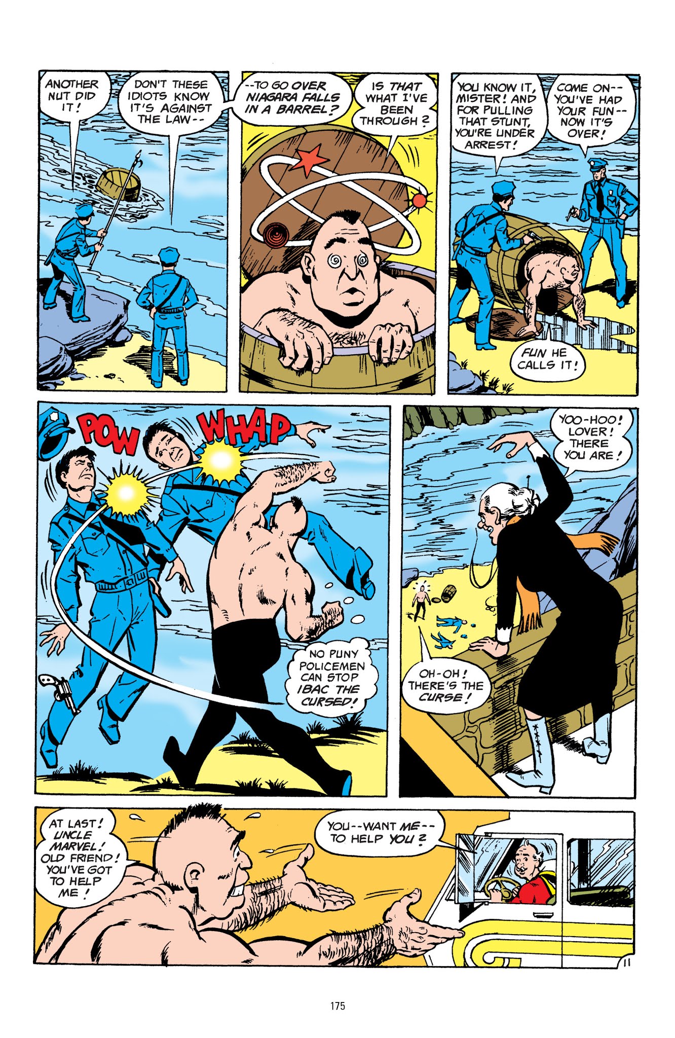 Read online Shazam!: A Celebration of 75 Years comic -  Issue # TPB (Part 2) - 76