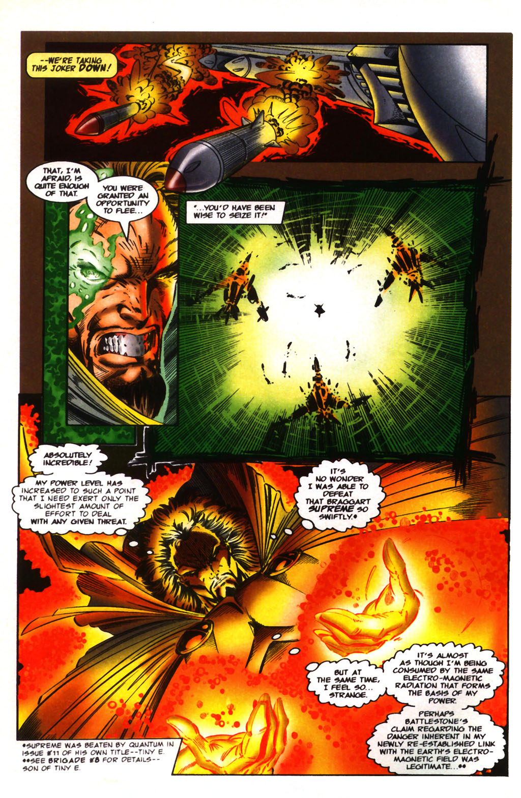 Read online Team Youngblood comic -  Issue #8 - 5