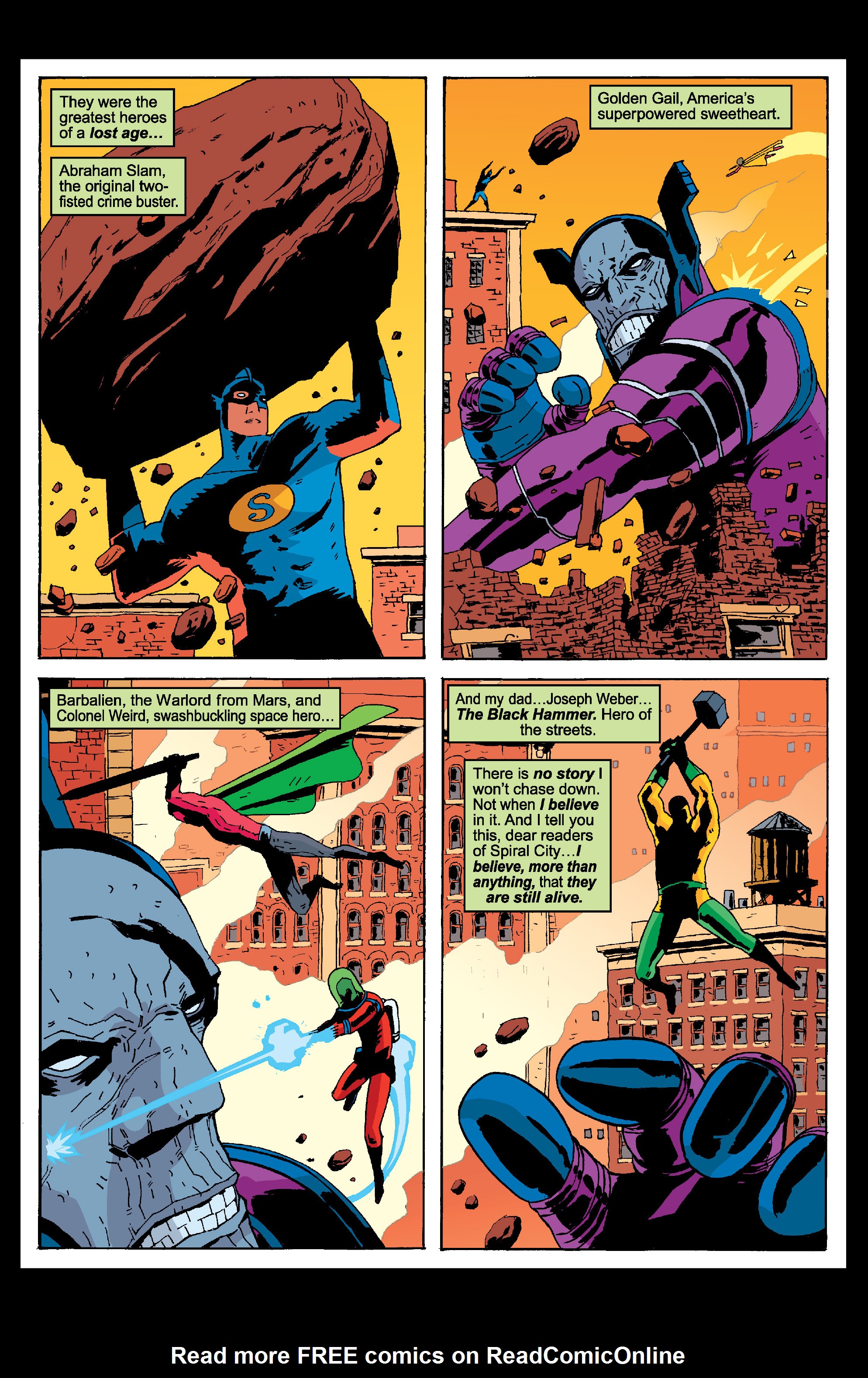 Read online Dark Horse Number Ones comic -  Issue # TPB - 77