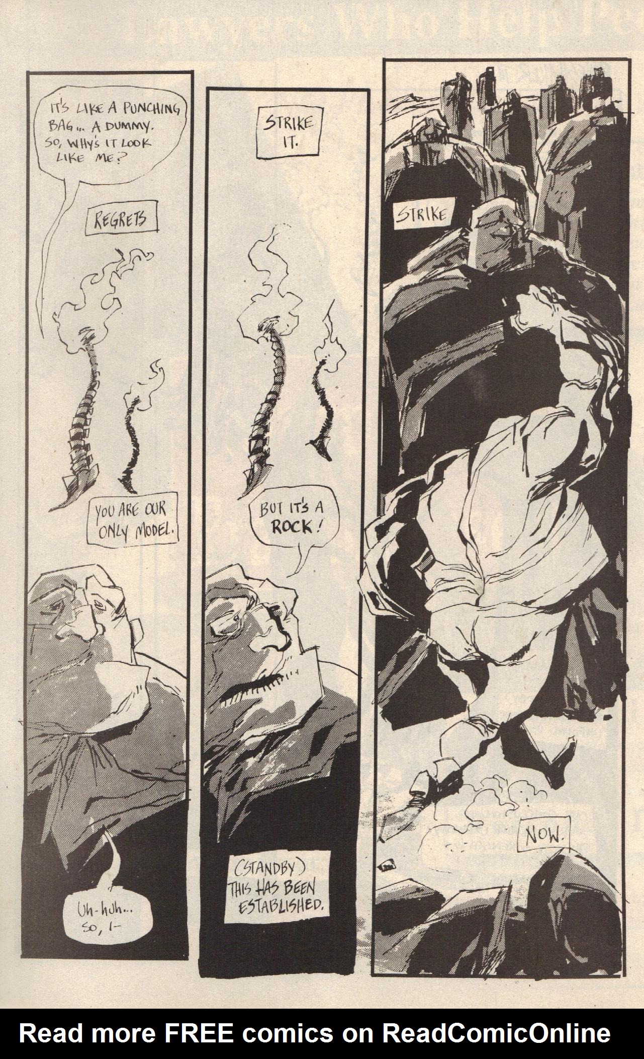 Read online Boneshaker comic -  Issue # Full - 26