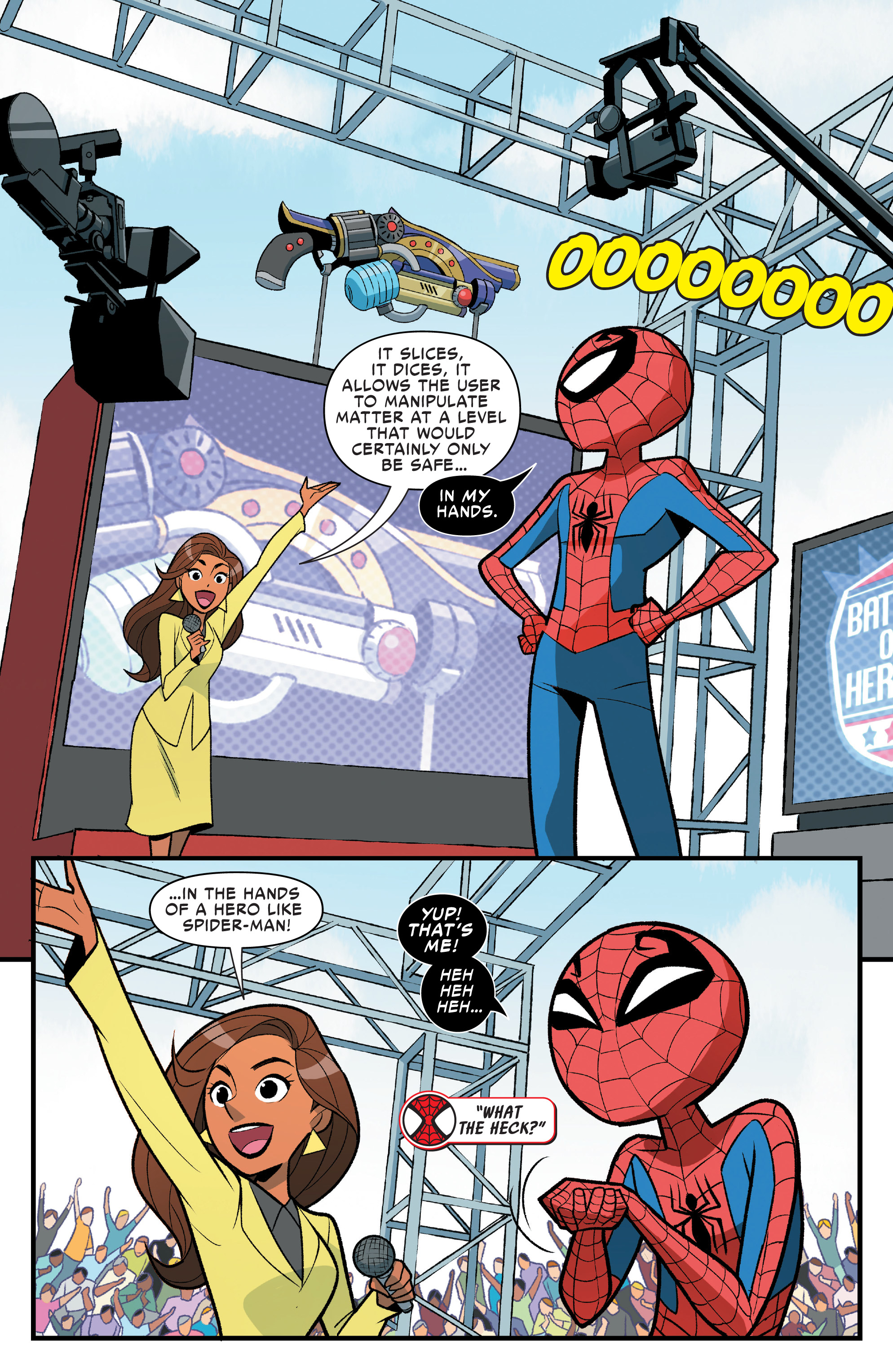 Read online Spider-Man & Venom: Double Trouble comic -  Issue #2 - 14