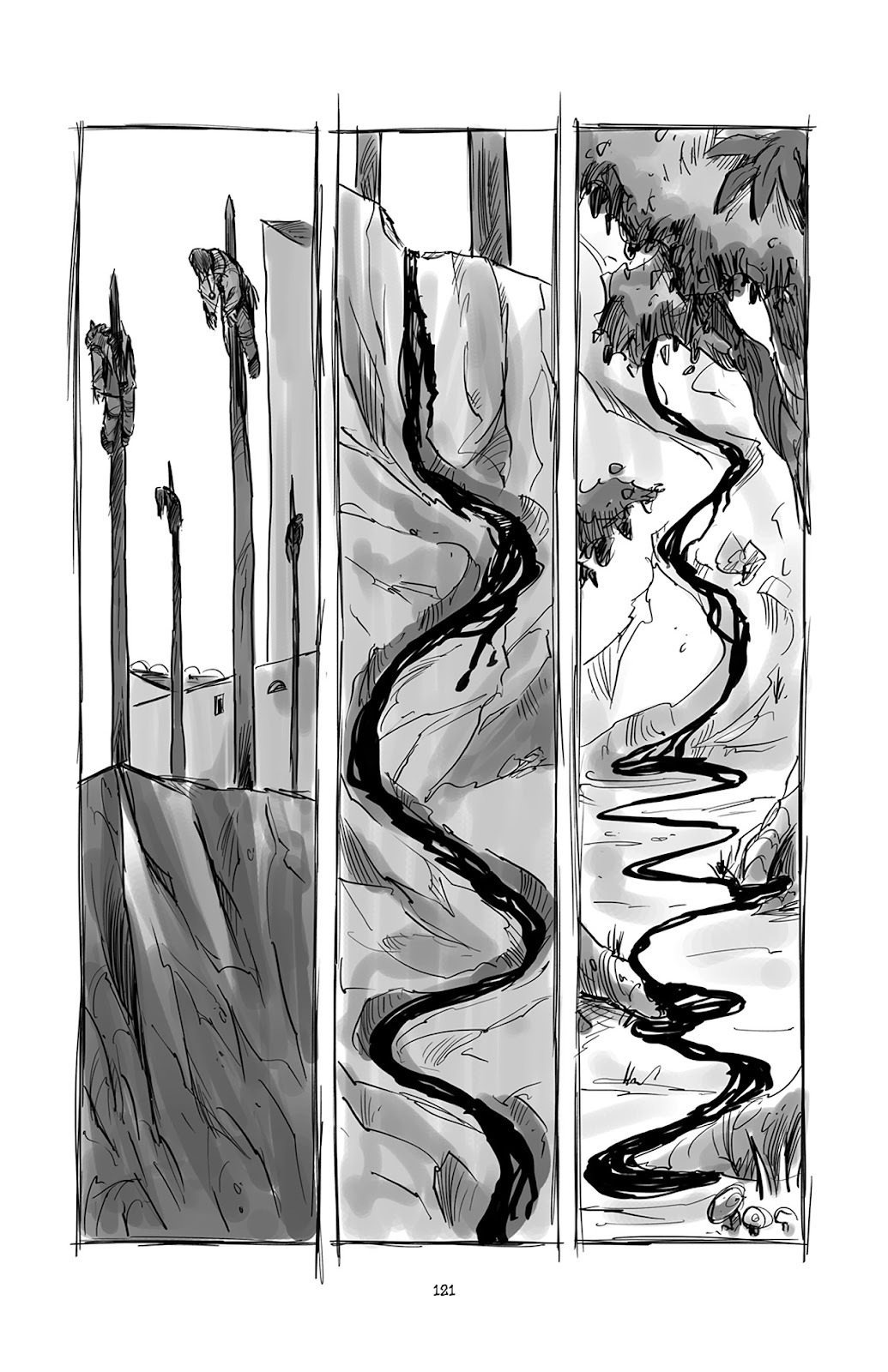 Pinocchio: Vampire Slayer - Of Wood and Blood issue 5 - Page 22