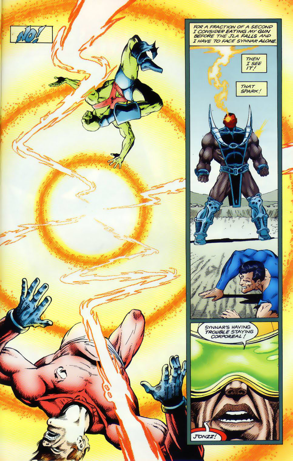 Read online Hardcore Station comic -  Issue #6 - 9