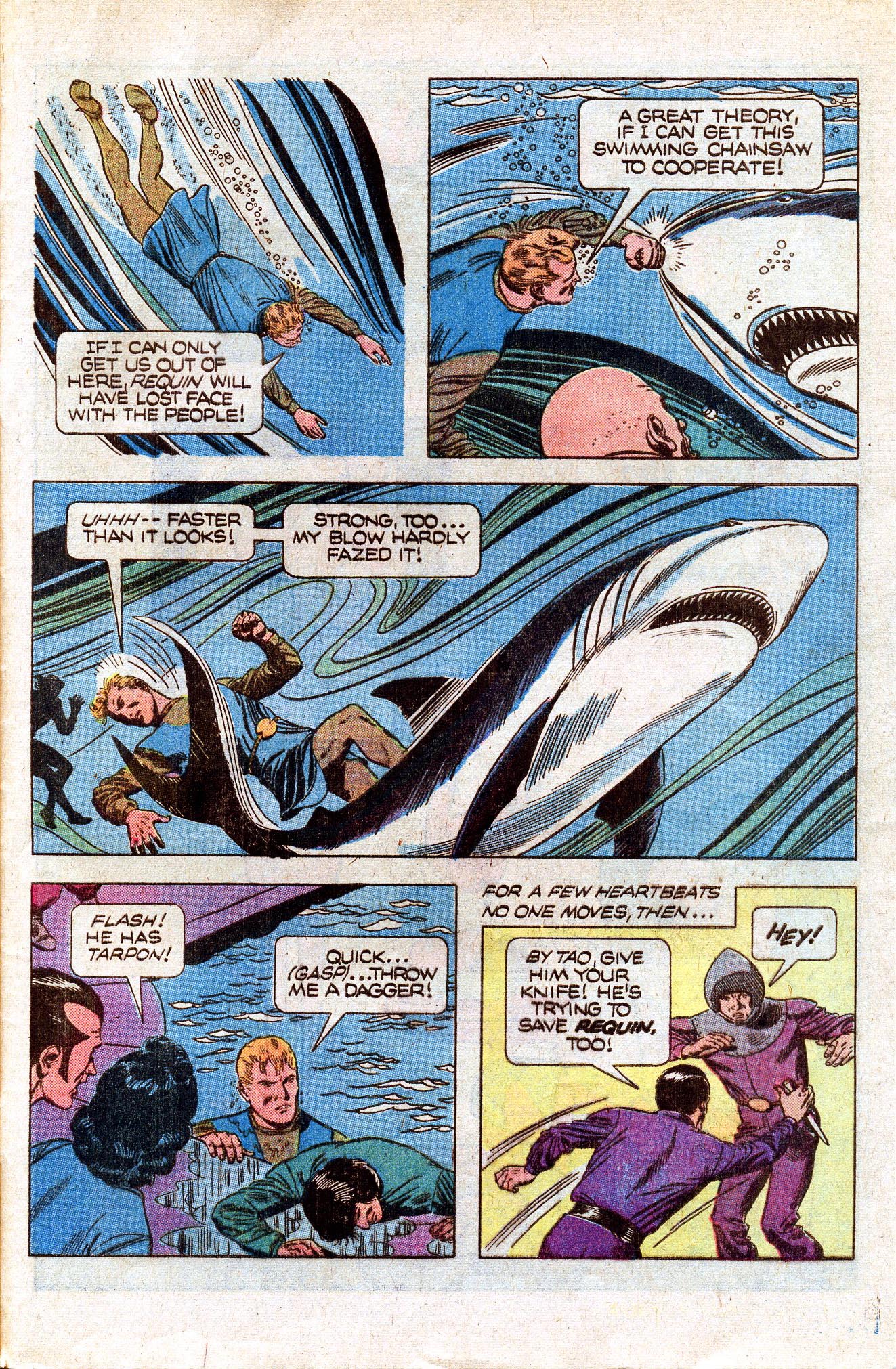 Read online Flash Gordon (1978) comic -  Issue #30 - 29