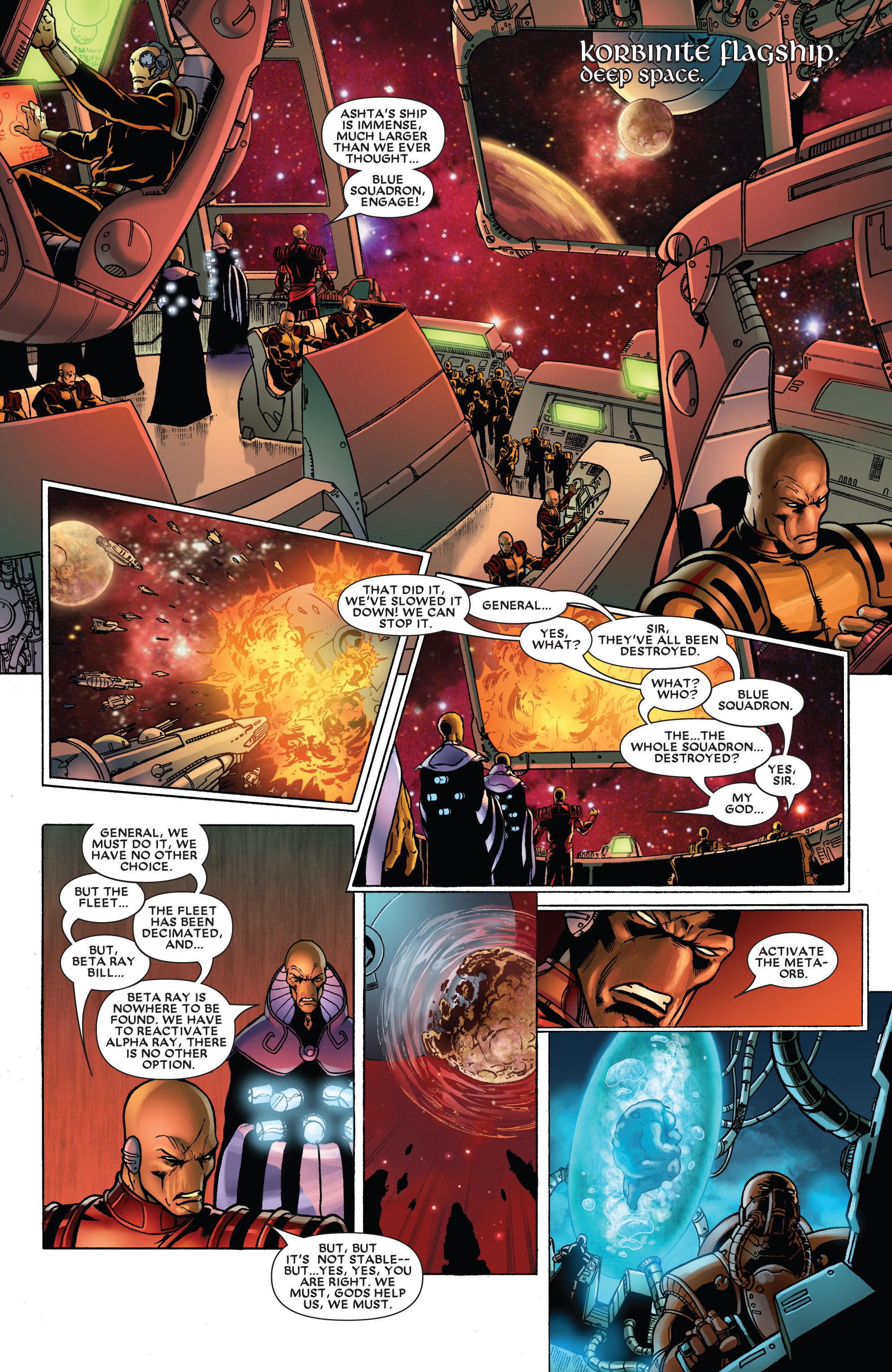 Read online Thor: Ragnaroks comic -  Issue # TPB (Part 3) - 69