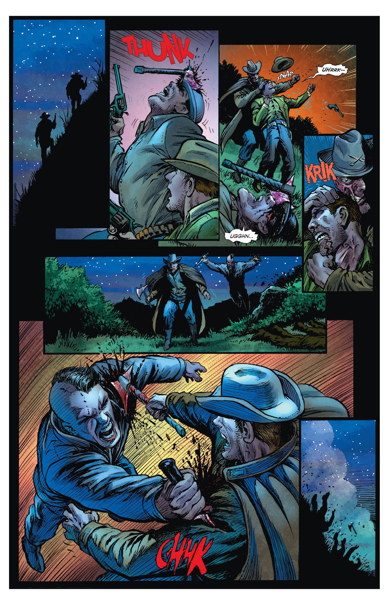 Read online DC Meets Looney Tunes comic -  Issue # TPB (Part 3) - 16