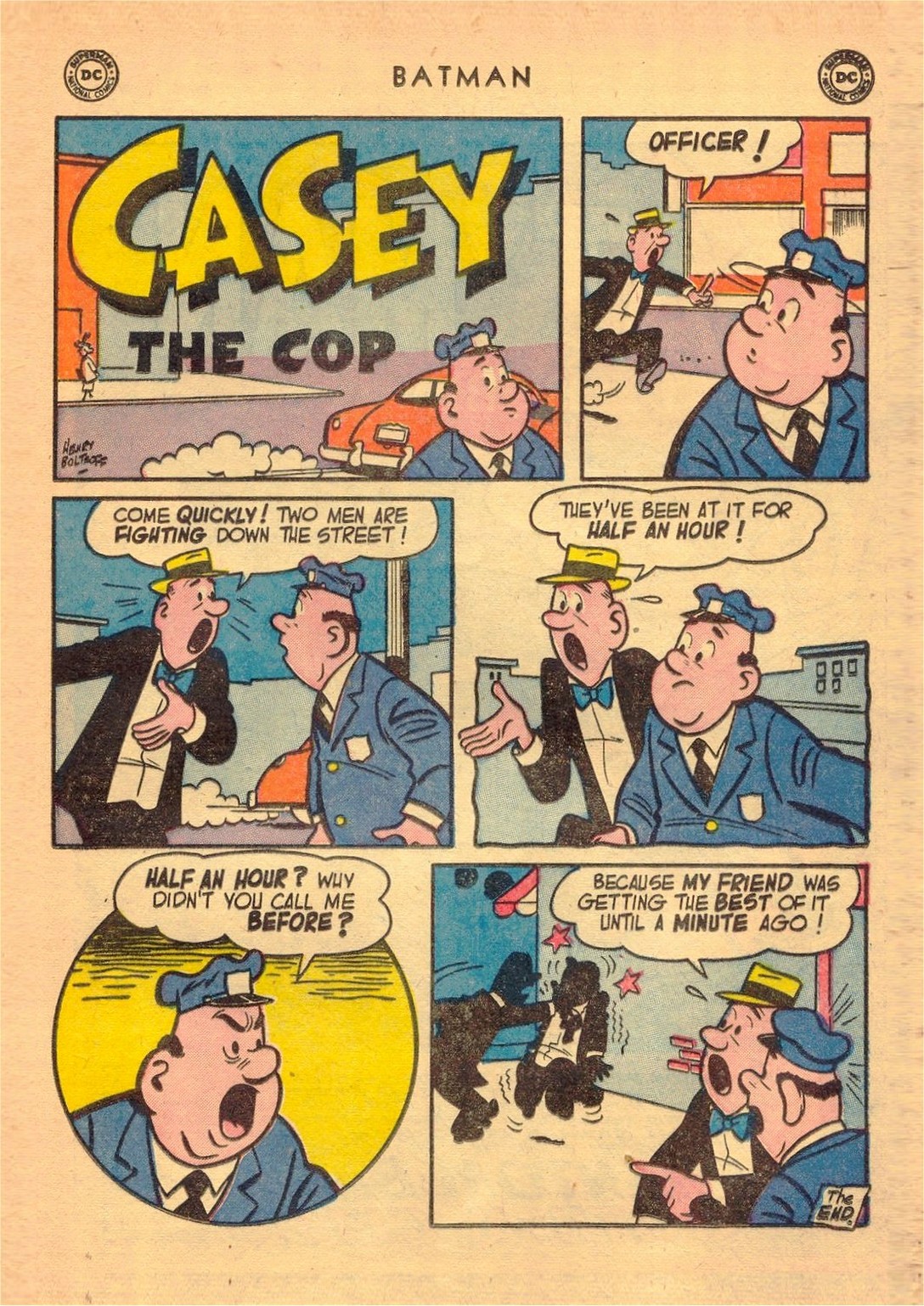 Read online Batman (1940) comic -  Issue #81 - 31