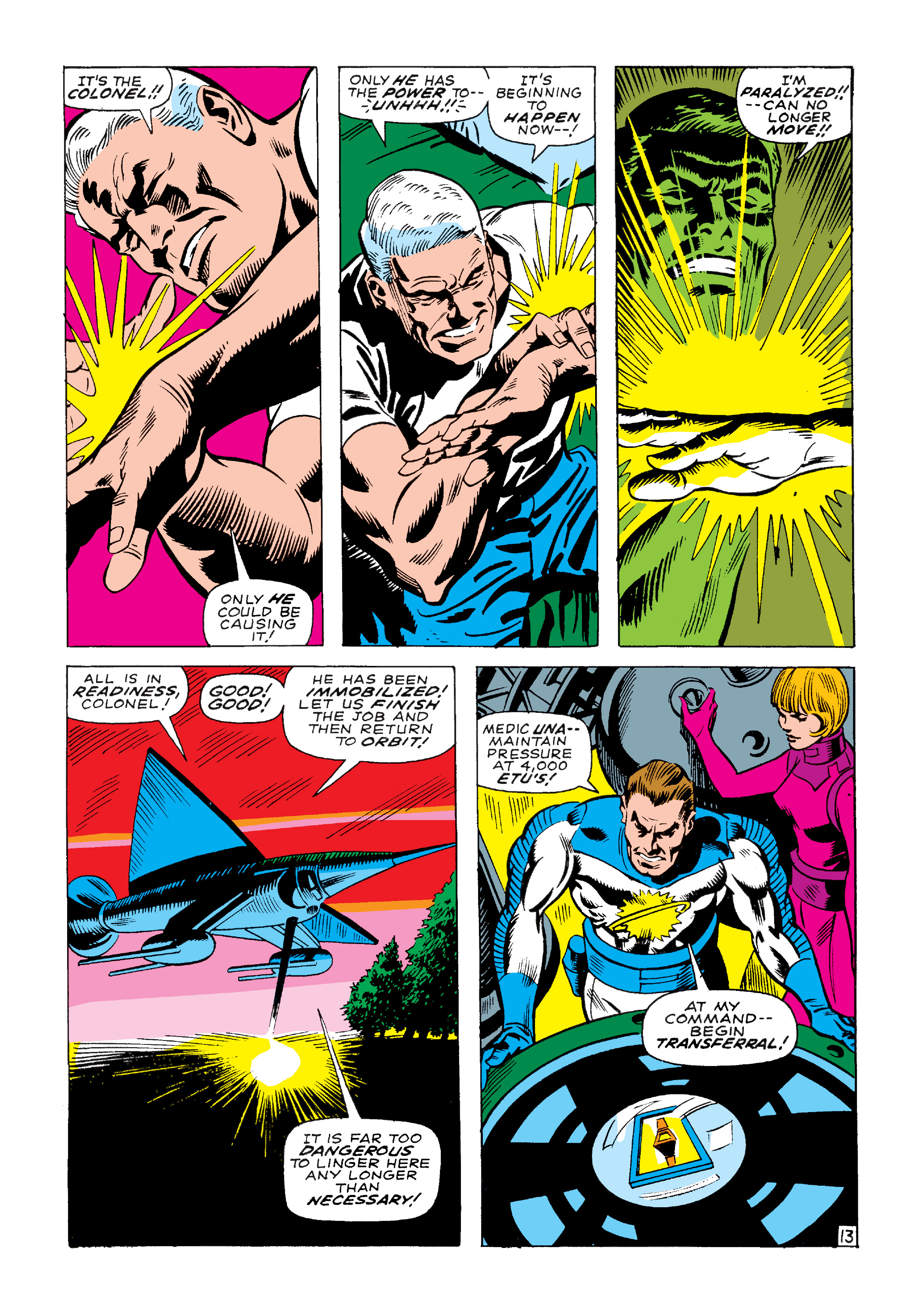Read online Marvel Masterworks: Captain Marvel comic -  Issue # TPB 1 (Part 1) - 20
