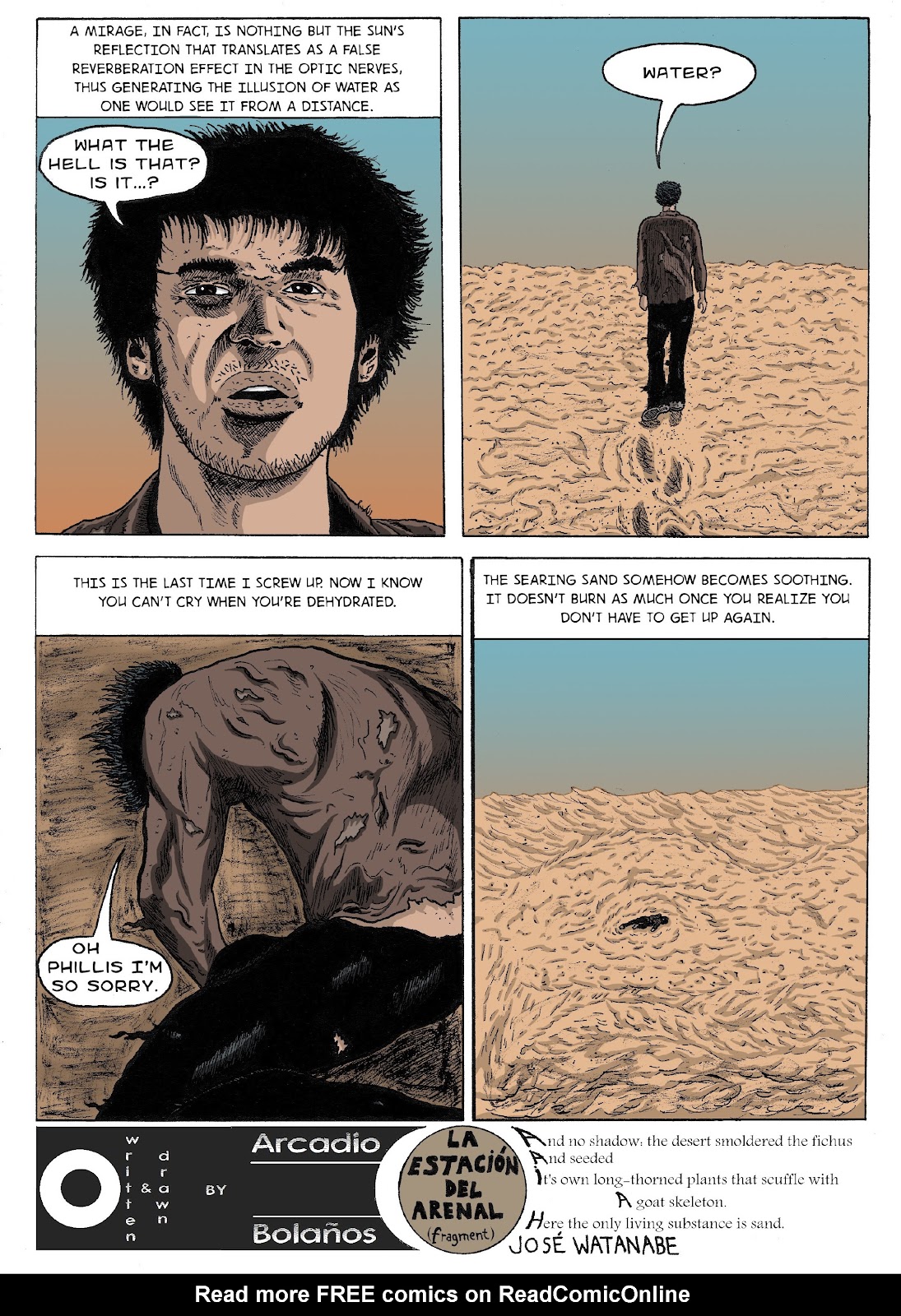 Dawn of the Undead issue 1 - Page 20