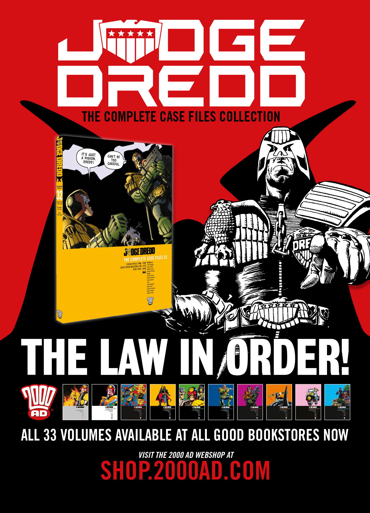 Read online Judge Dredd: The Complete Case Files comic -  Issue # TPB 33 (Part 3) - 74