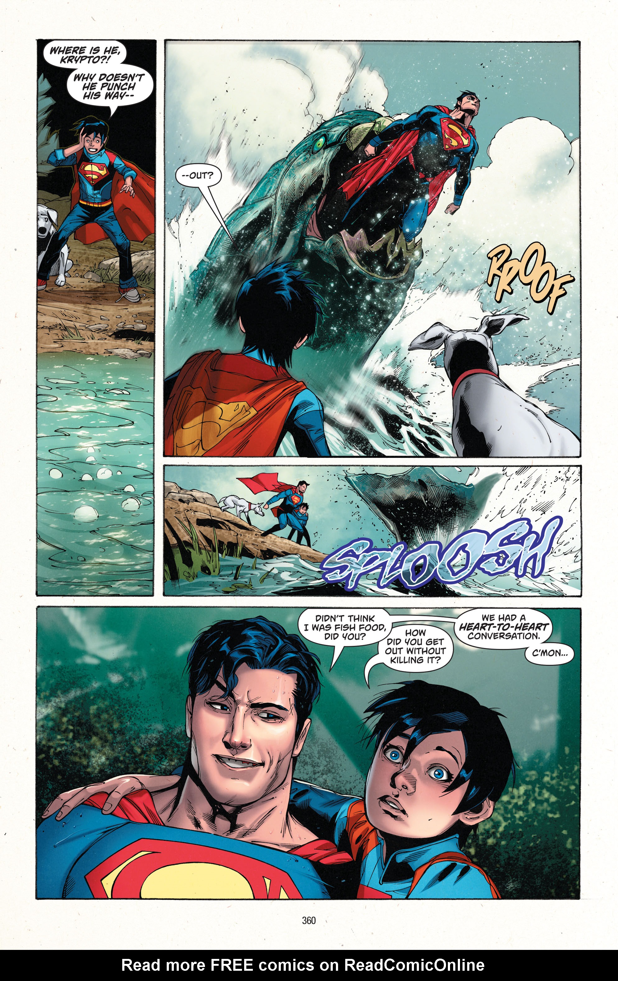 Read online Legends of the DC Universe: Doug Mahnke comic -  Issue # TPB (Part 4) - 55